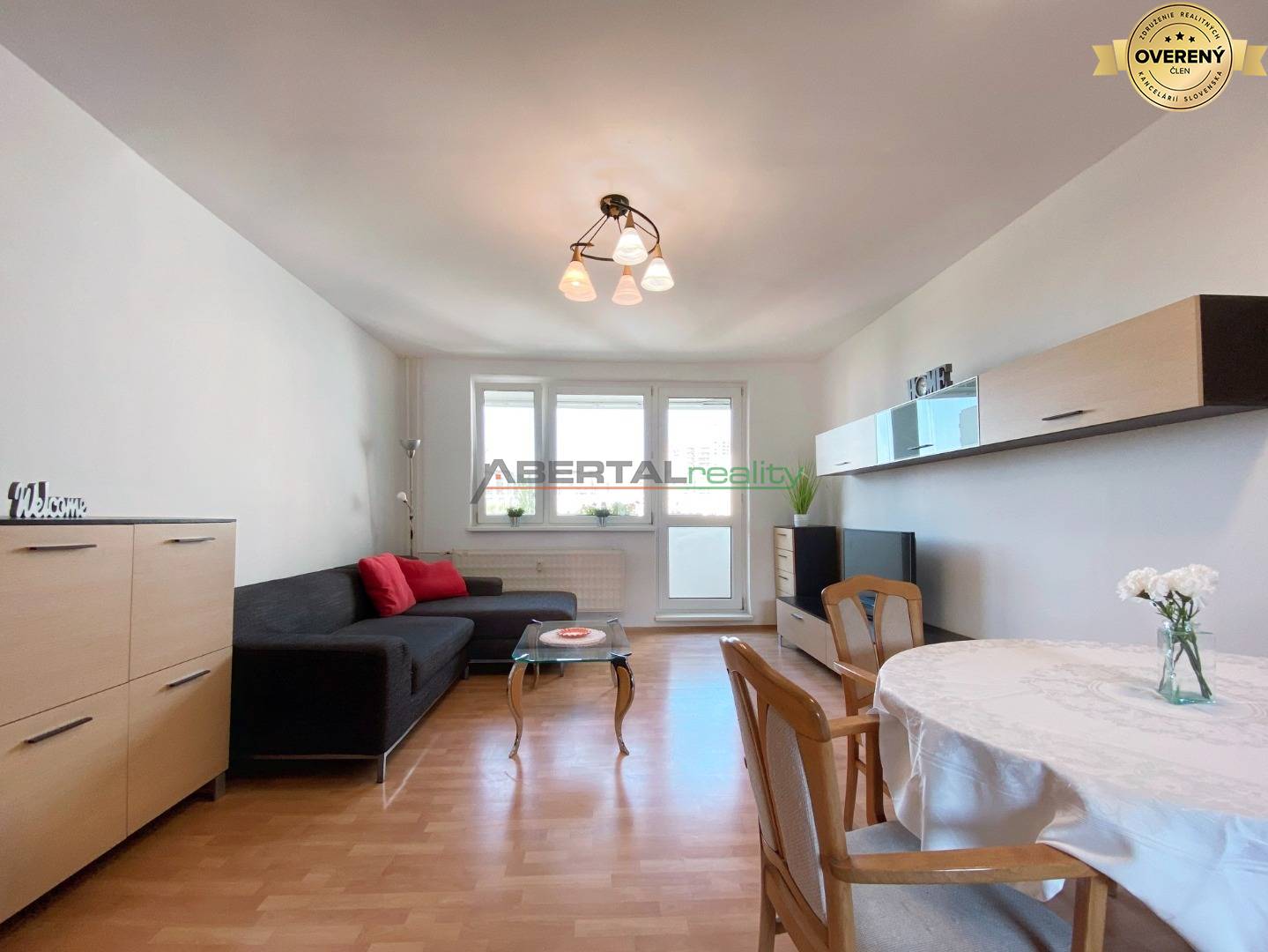 Three bedroom apartment, Líščie nivy, Sale, Bratislava - Ružinov, Slov