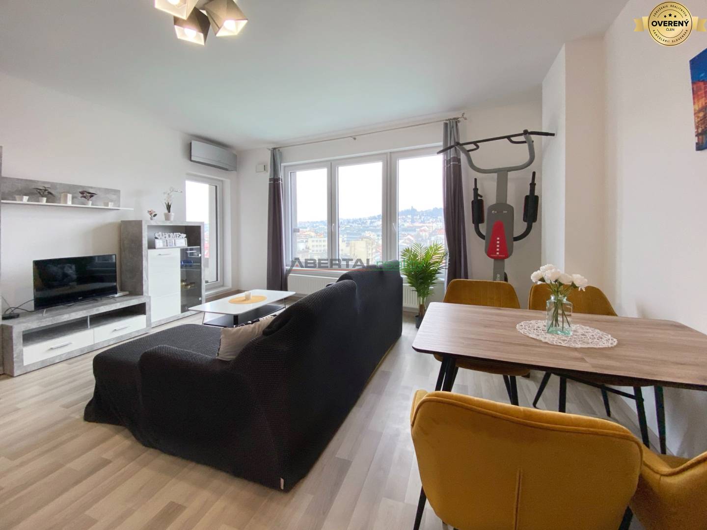 Rent One bedroom apartment, Šancová, Bratislava - Staré Mesto, Slovaki
