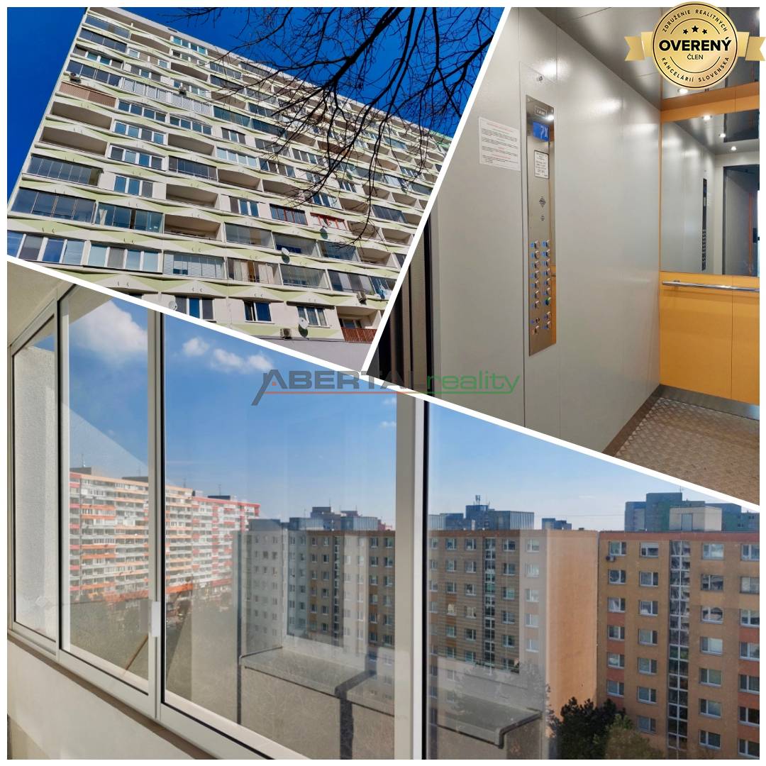 Rent Single studio, Single studio, Blagoevova, Bratislava - Petržalka,