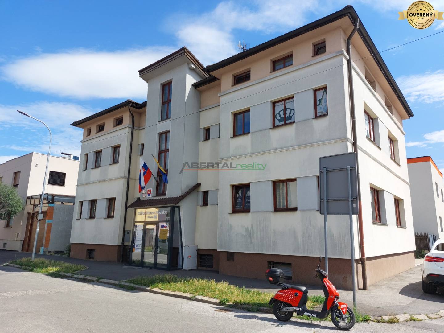 Sale Offices, Offices, Skladná, Košice - Juh, Slovakia