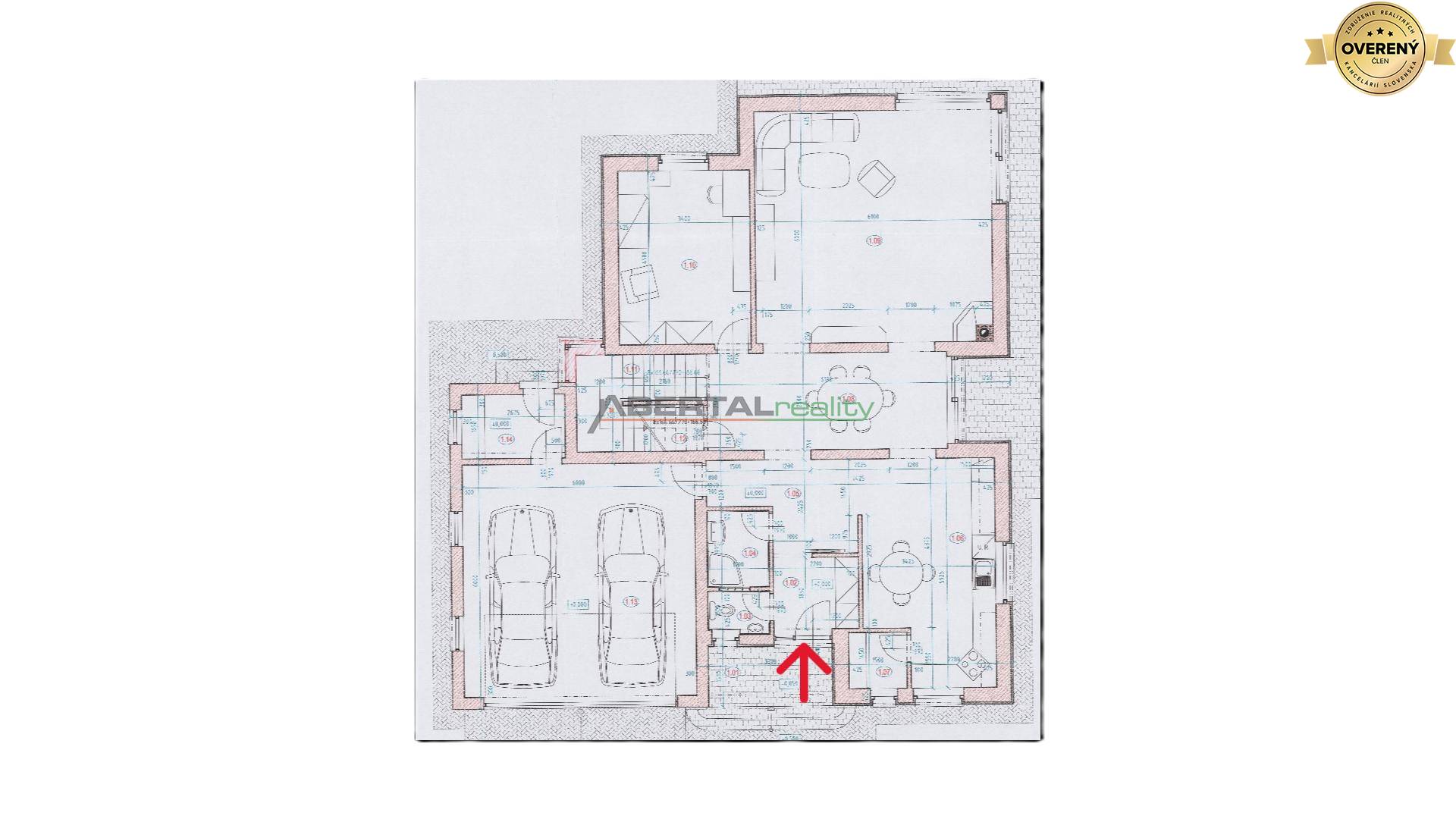 Sale Family house, Family house, Čerešňová, Senec, Slovakia