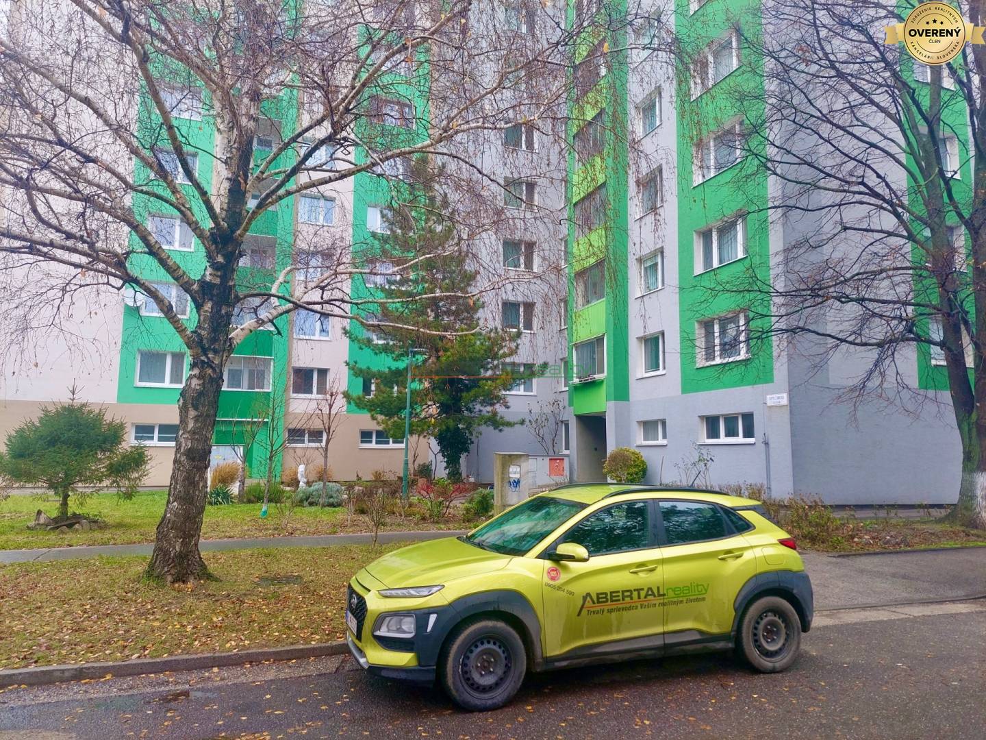 Rent Two bedroom apartment, Two bedroom apartment, Topoľčianska, Brati