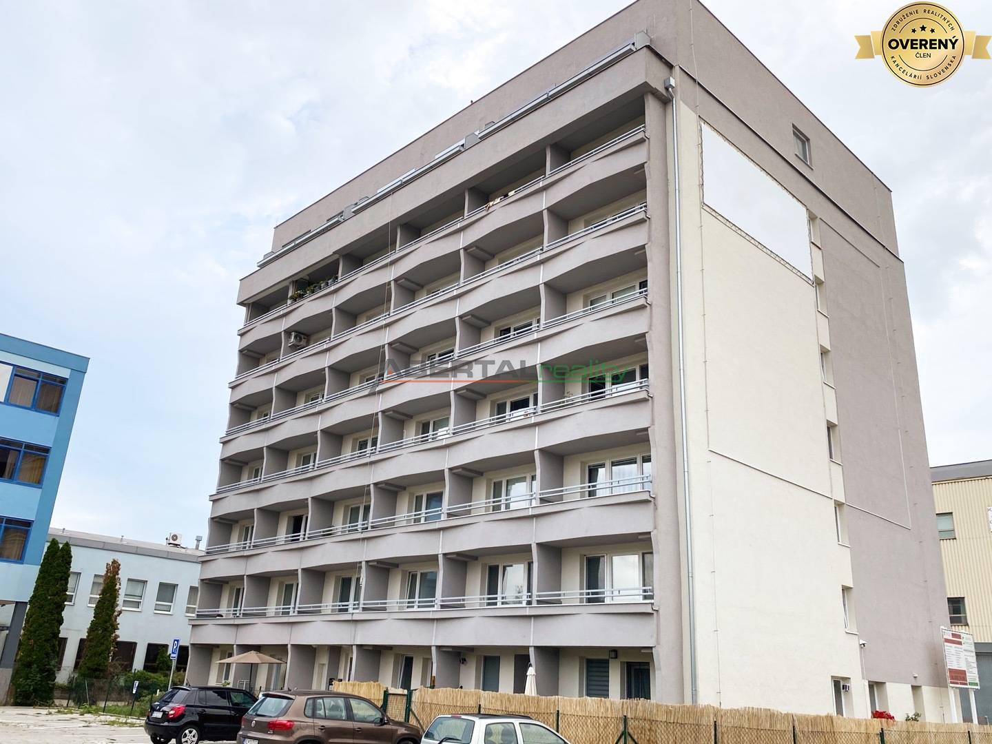 Parking spot, Rent, Bratislava - Ružinov, Slovakia