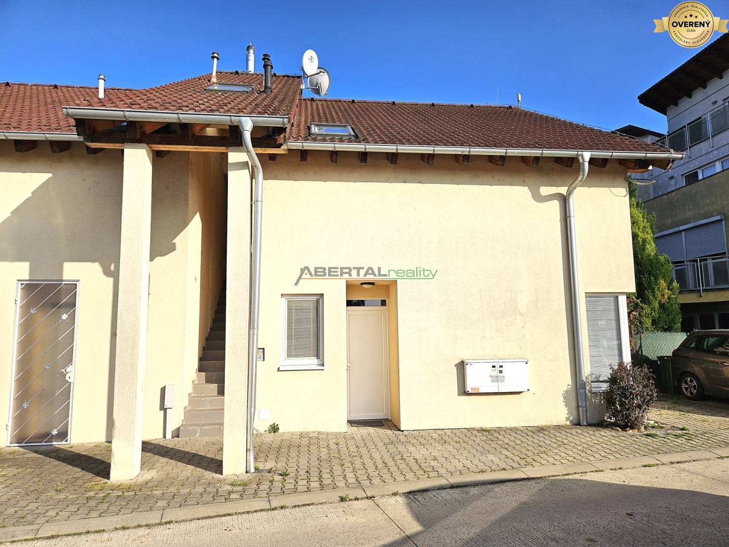 Rent Two bedroom apartment, Two bedroom apartment, Muškátová, Senec, S