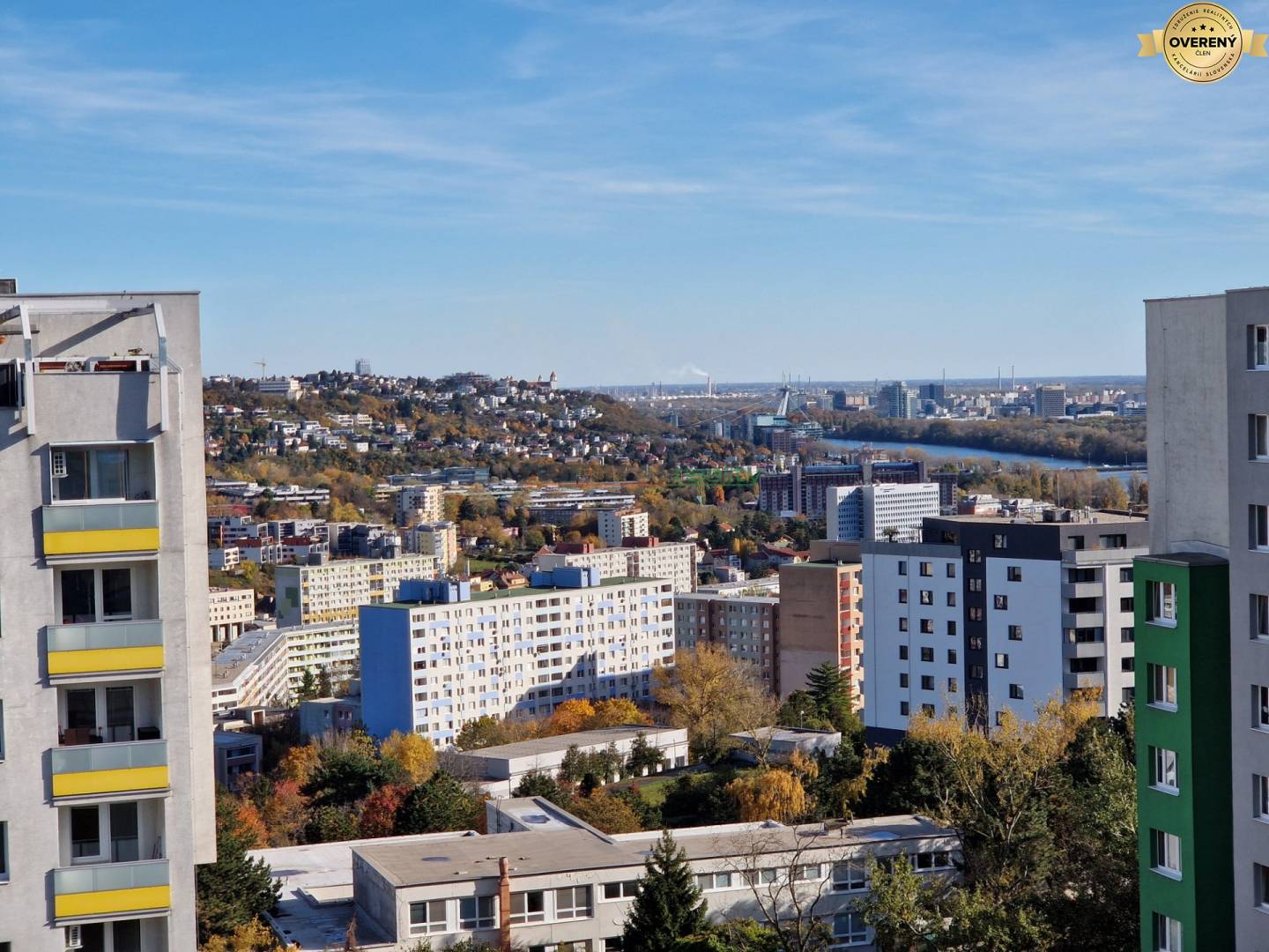 Rent Two bedroom apartment, Two bedroom apartment, Pribišova, Bratisla