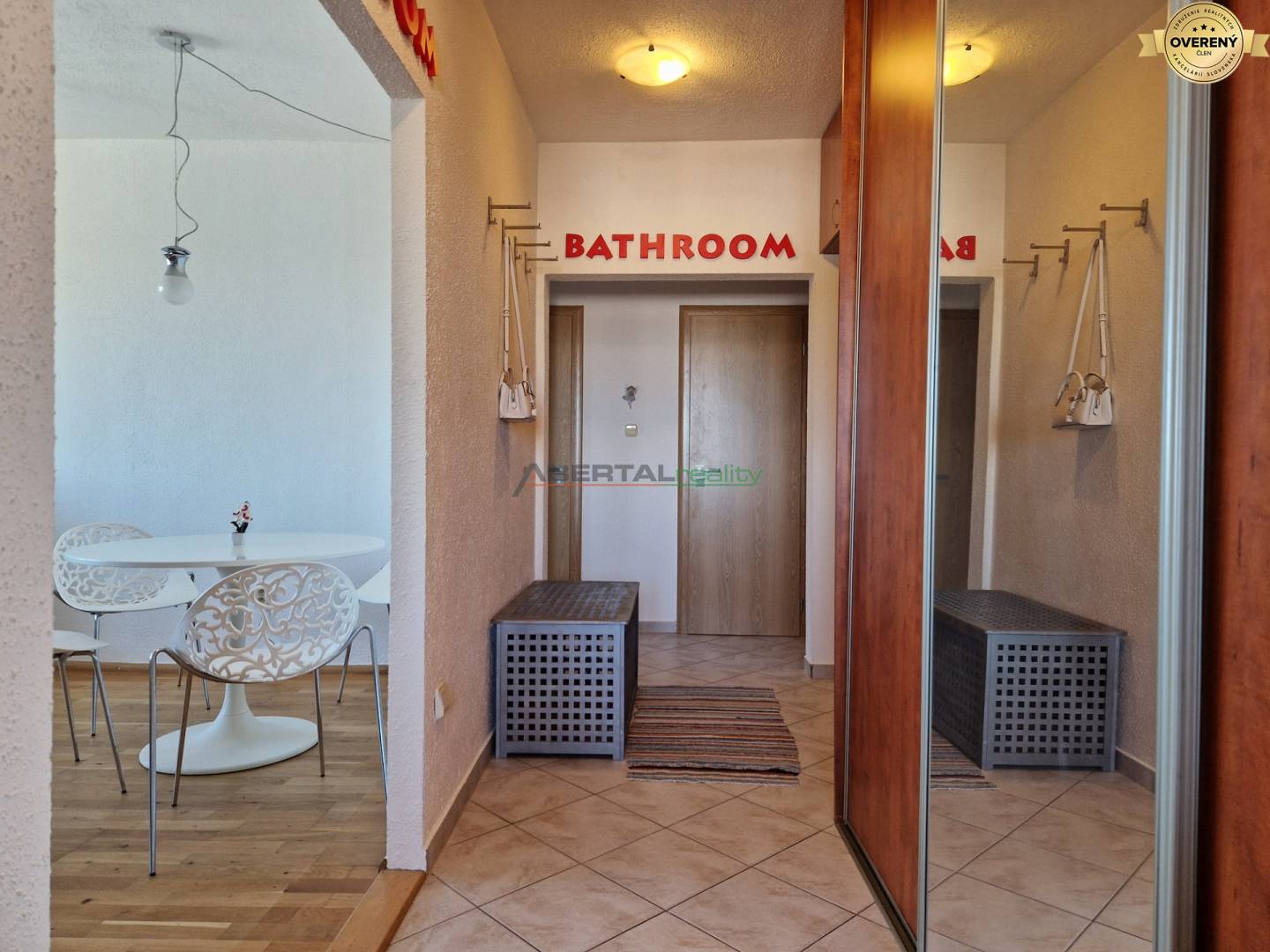Rent Two bedroom apartment, Two bedroom apartment, Pribišova, Bratisla