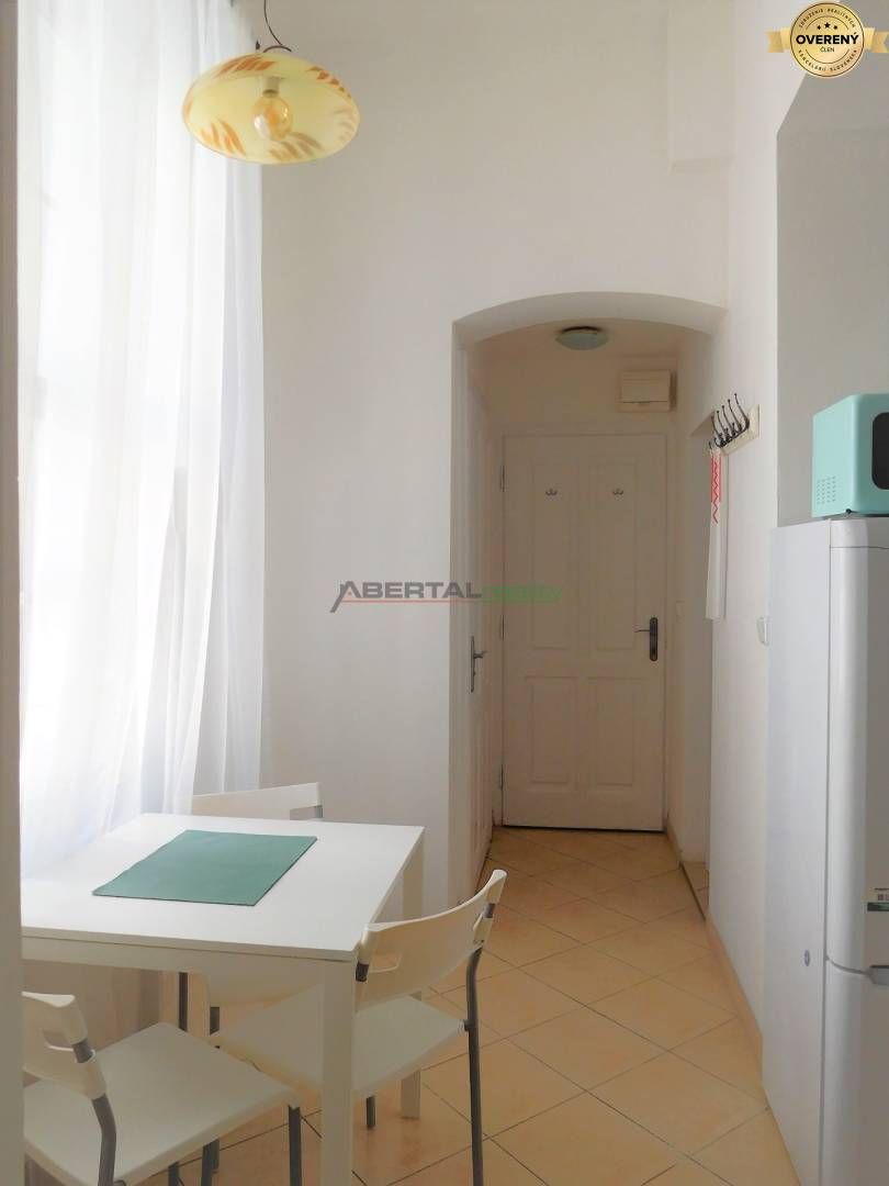 Sale One bedroom apartment, One bedroom apartment, Mariánska, Bratisla