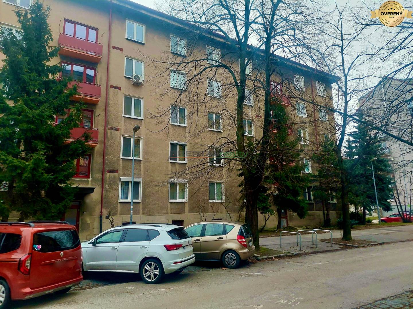 Rent One bedroom apartment, One bedroom apartment, Sibírska, Bratislav