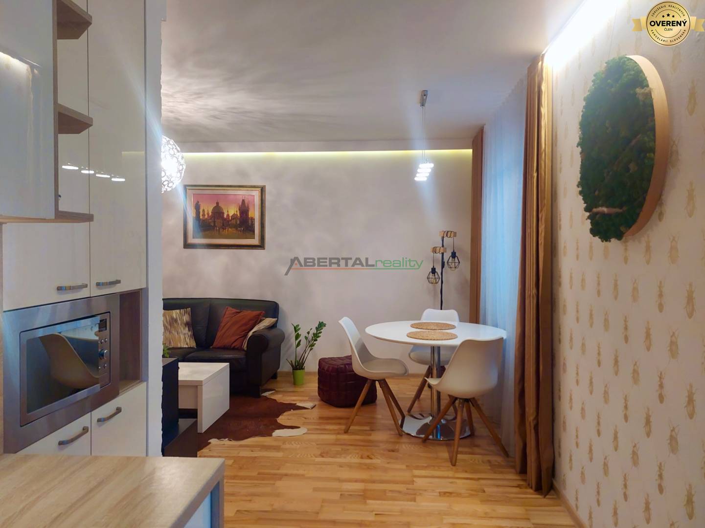 Rent One bedroom apartment, One bedroom apartment, Sibírska, Bratislav