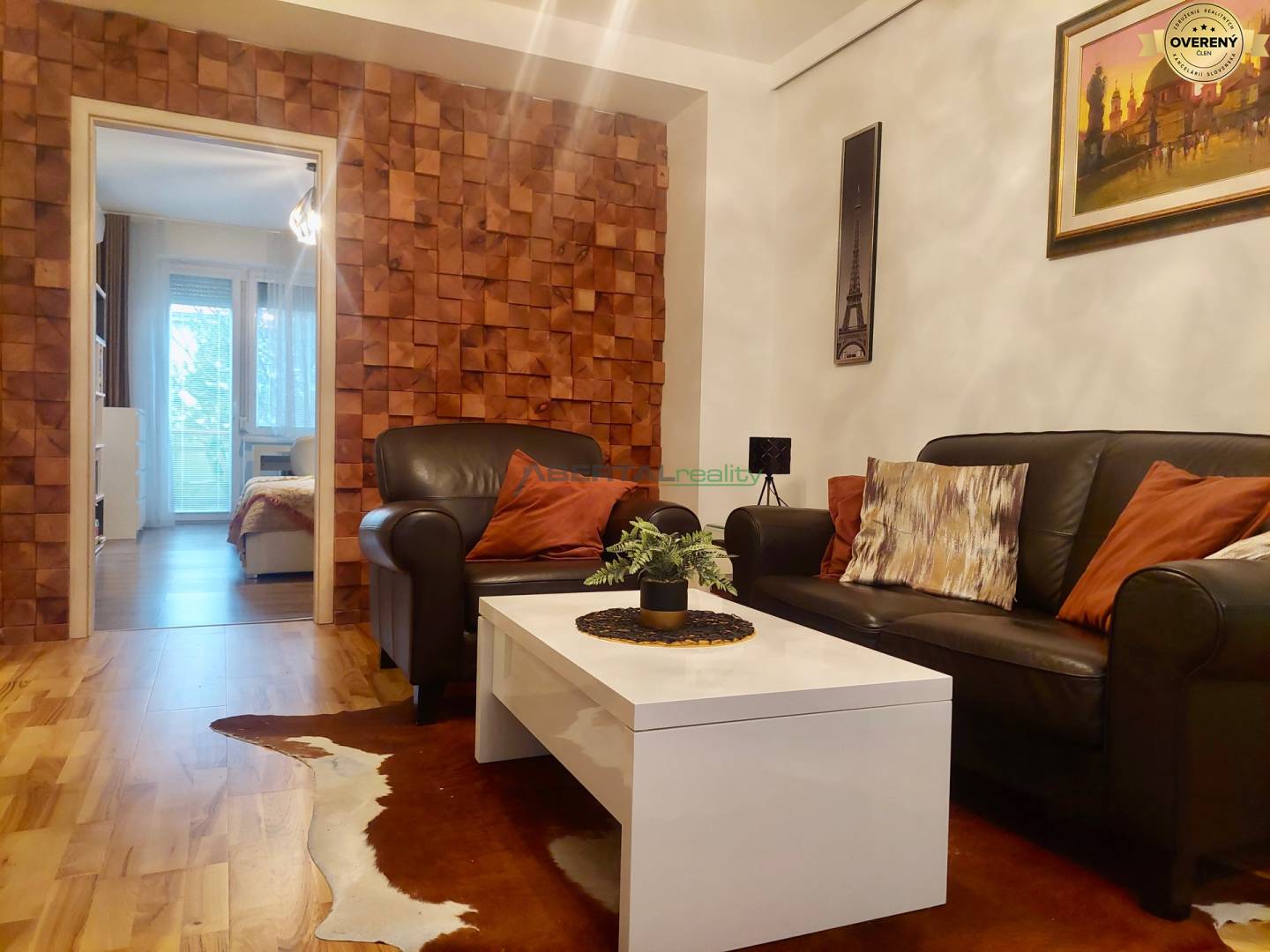 Rent One bedroom apartment, One bedroom apartment, Sibírska, Bratislav