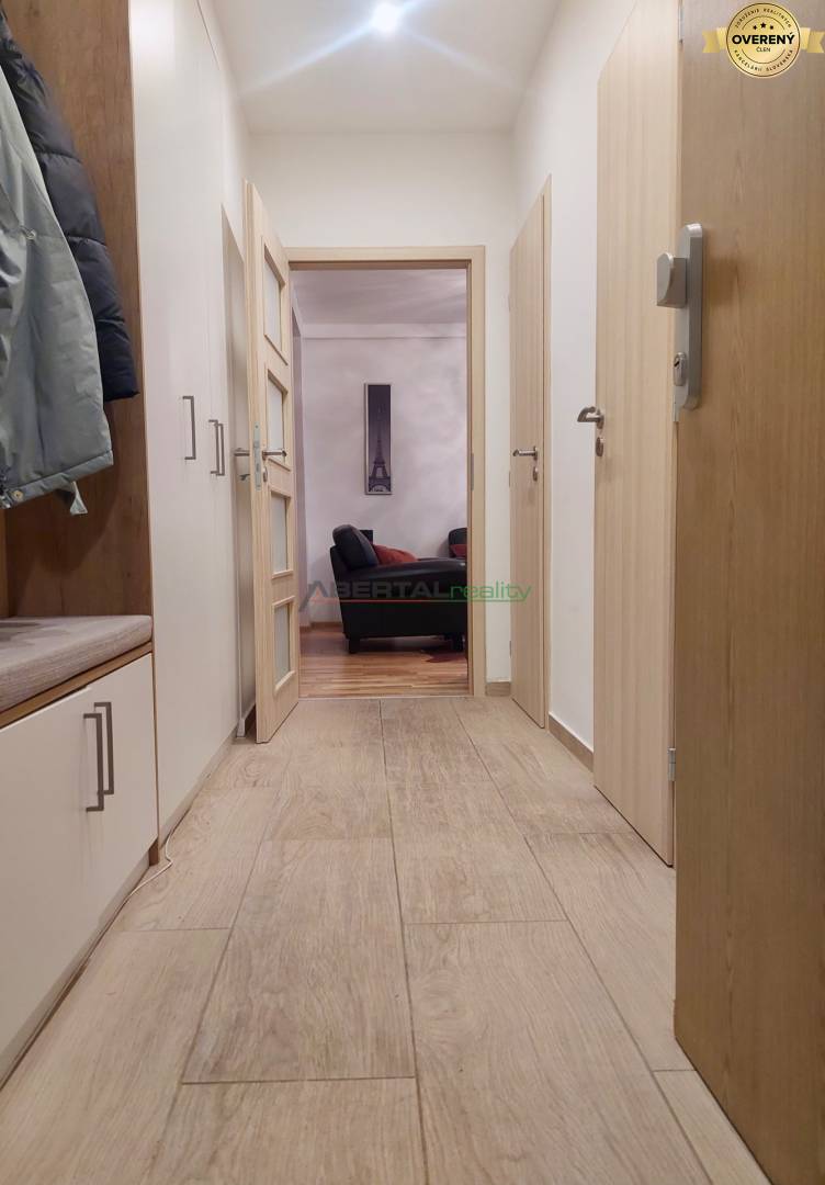 Rent One bedroom apartment, One bedroom apartment, Sibírska, Bratislav