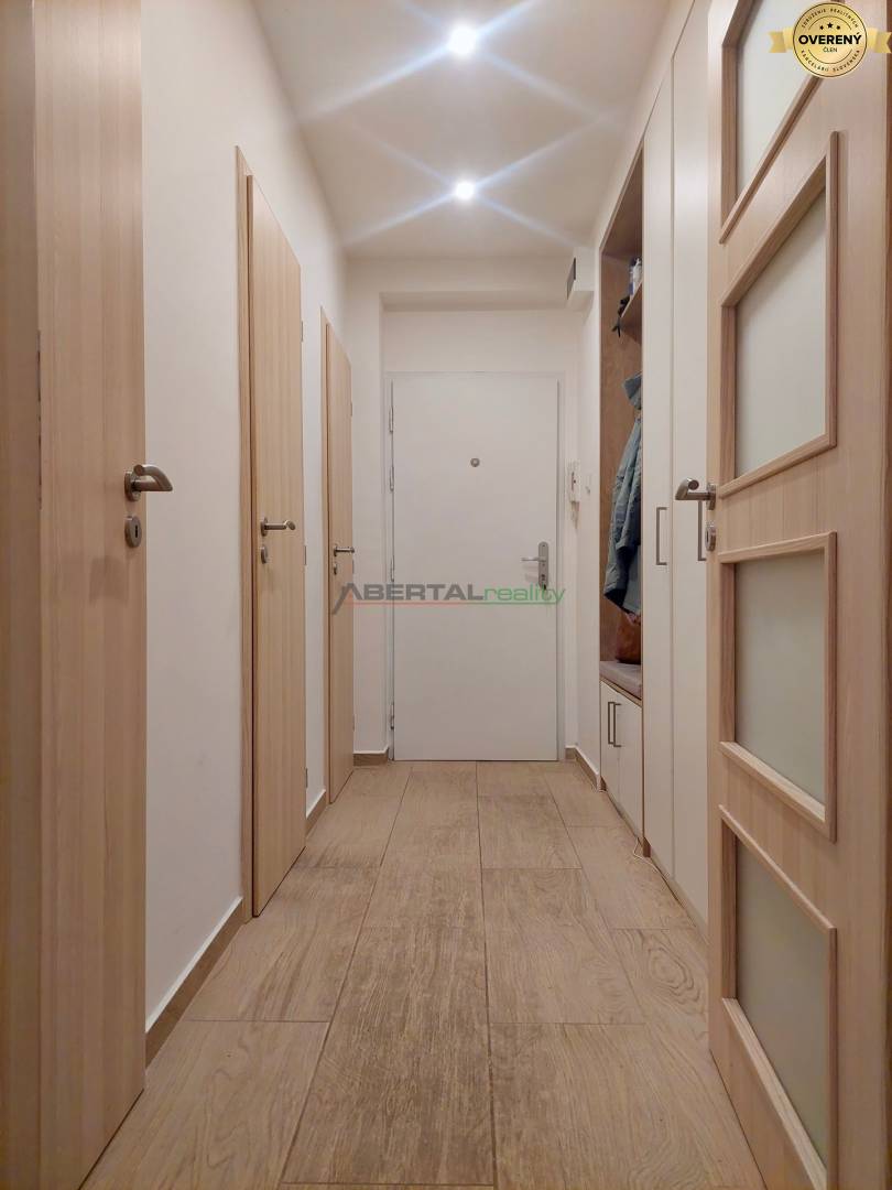 Rent One bedroom apartment, One bedroom apartment, Sibírska, Bratislav