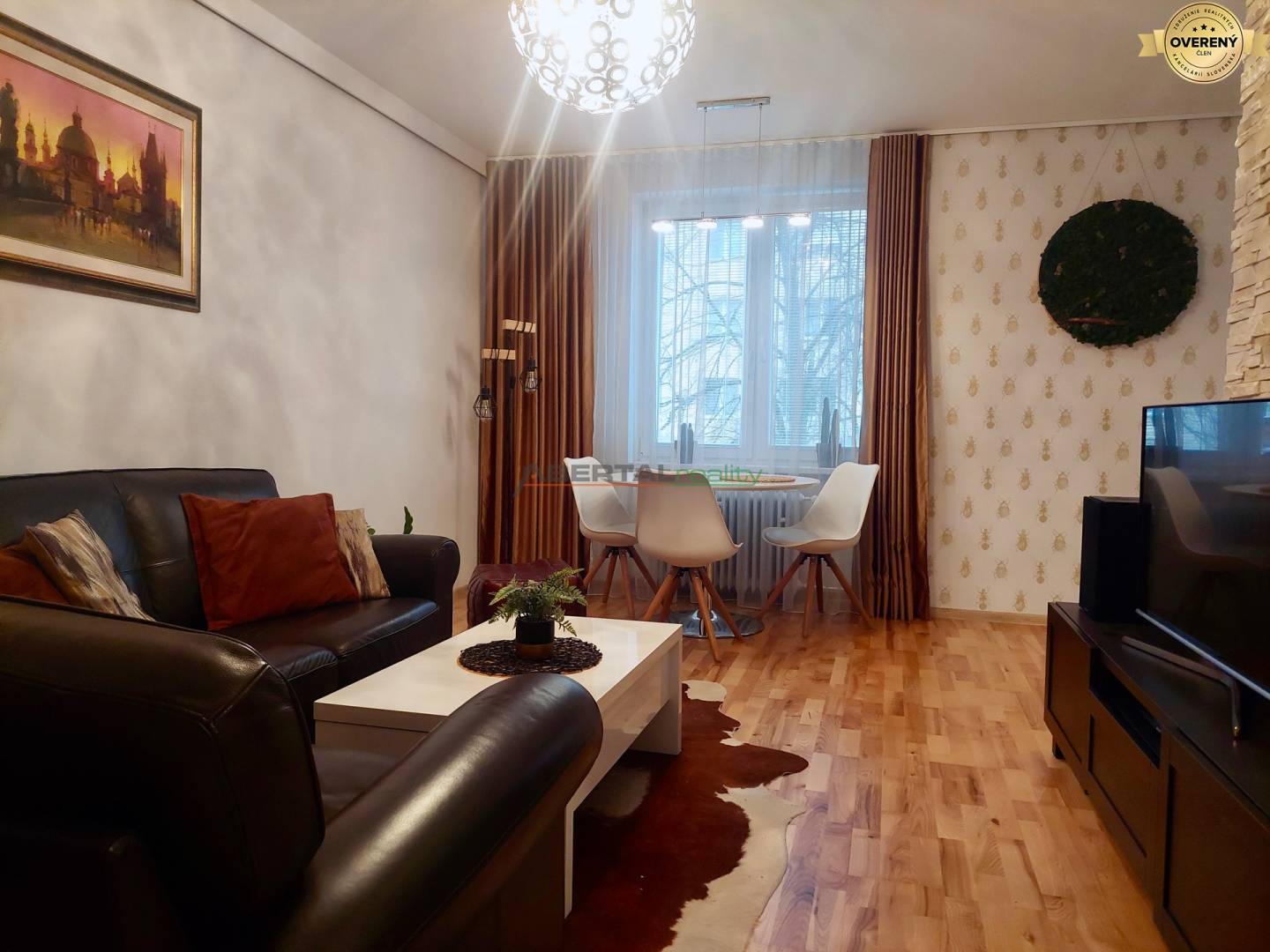 Rent One bedroom apartment, One bedroom apartment, Sibírska, Bratislav
