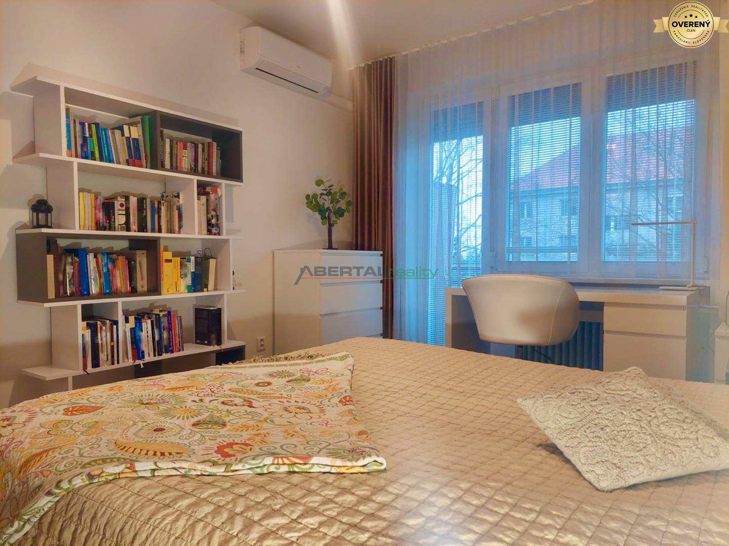 Rent One bedroom apartment, One bedroom apartment, Sibírska, Bratislav