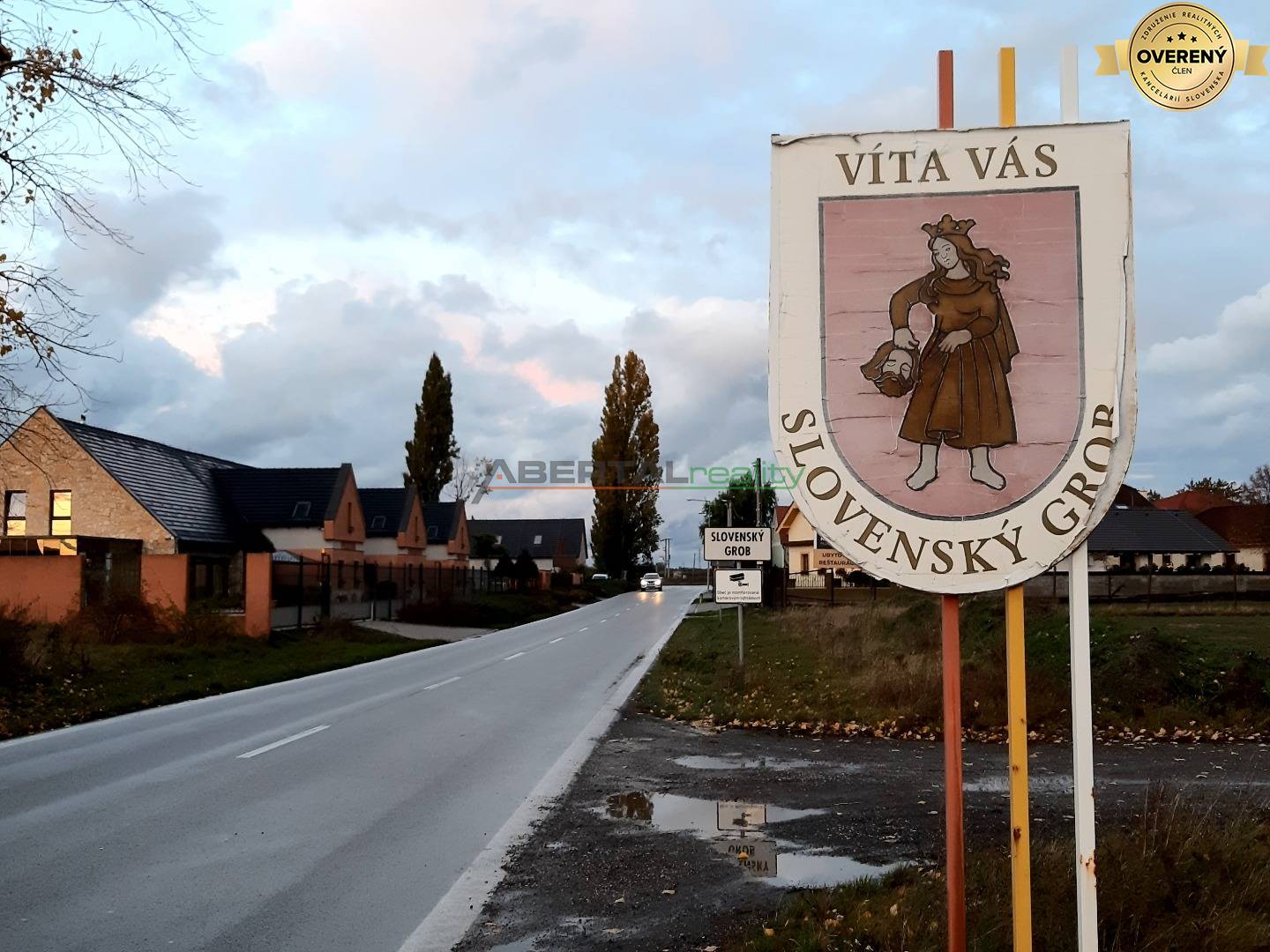 House development, Orechová, Sale, Pezinok, Slovakia
