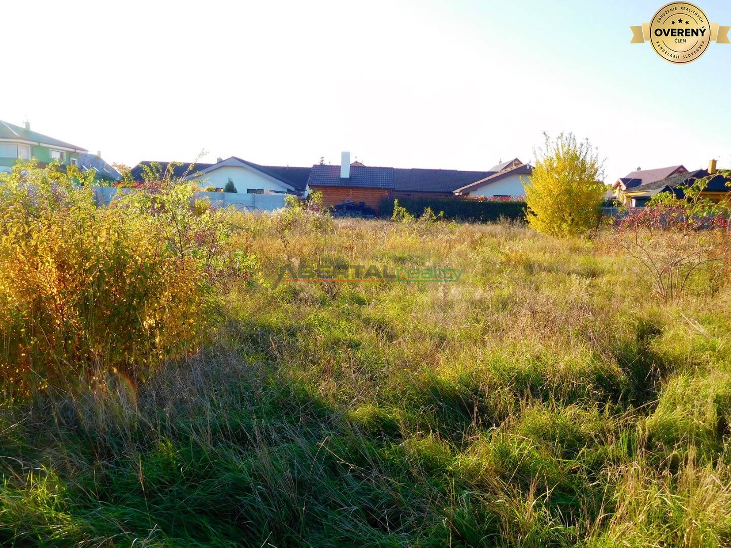 House development, Orechová, Sale, Pezinok, Slovakia