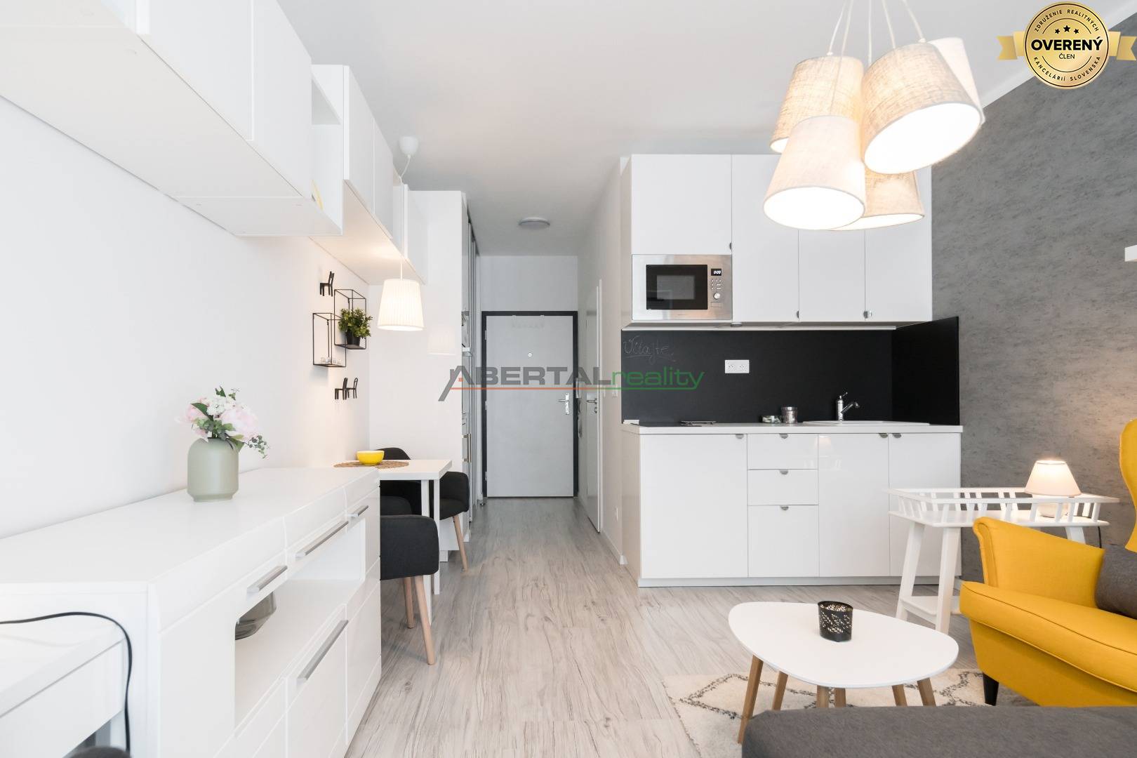 Studio, Zuzany Chalupovej, Rent, Bratislava - Petržalka, Slovakia