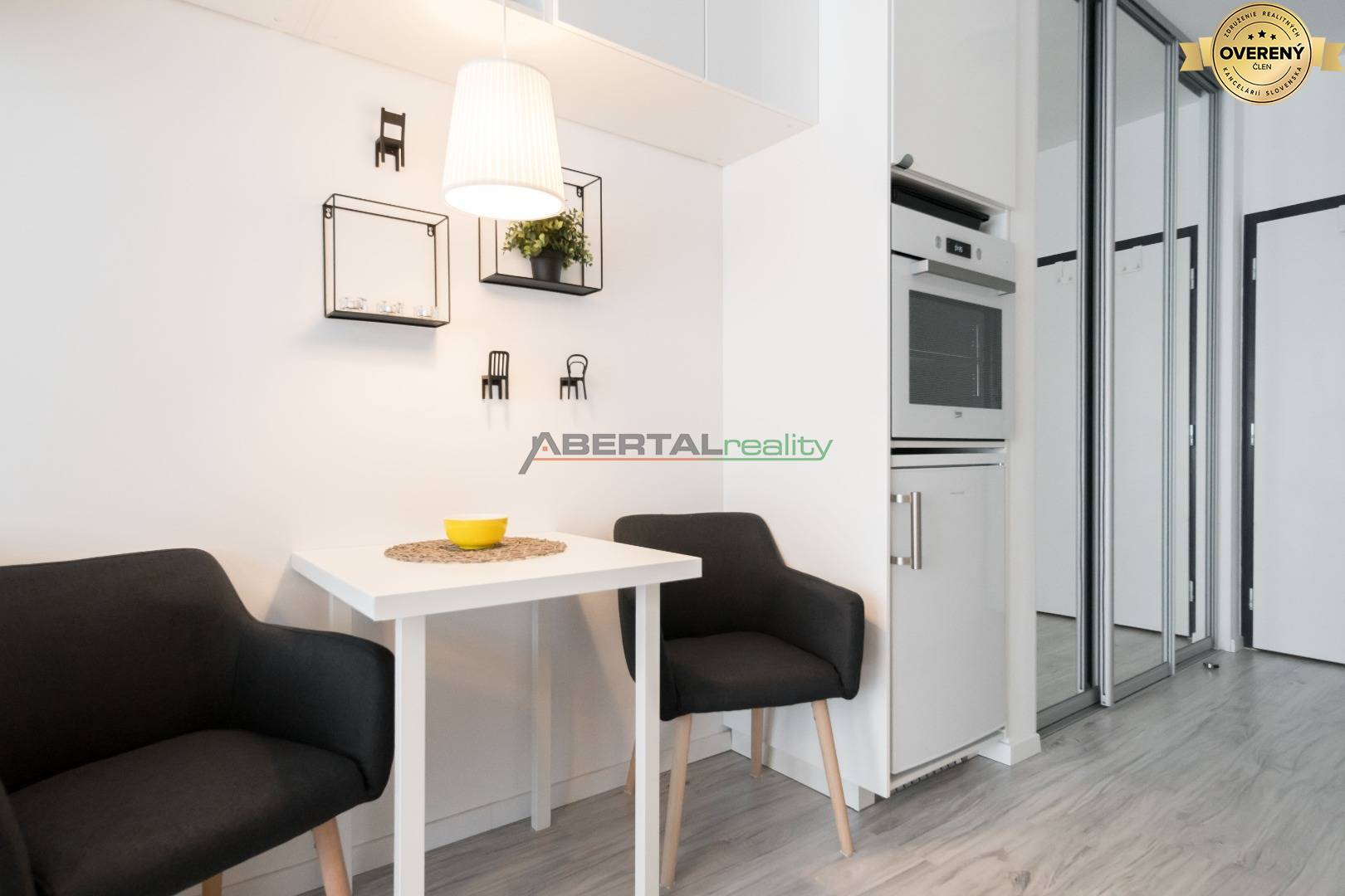 Studio, Zuzany Chalupovej, Rent, Bratislava - Petržalka, Slovakia