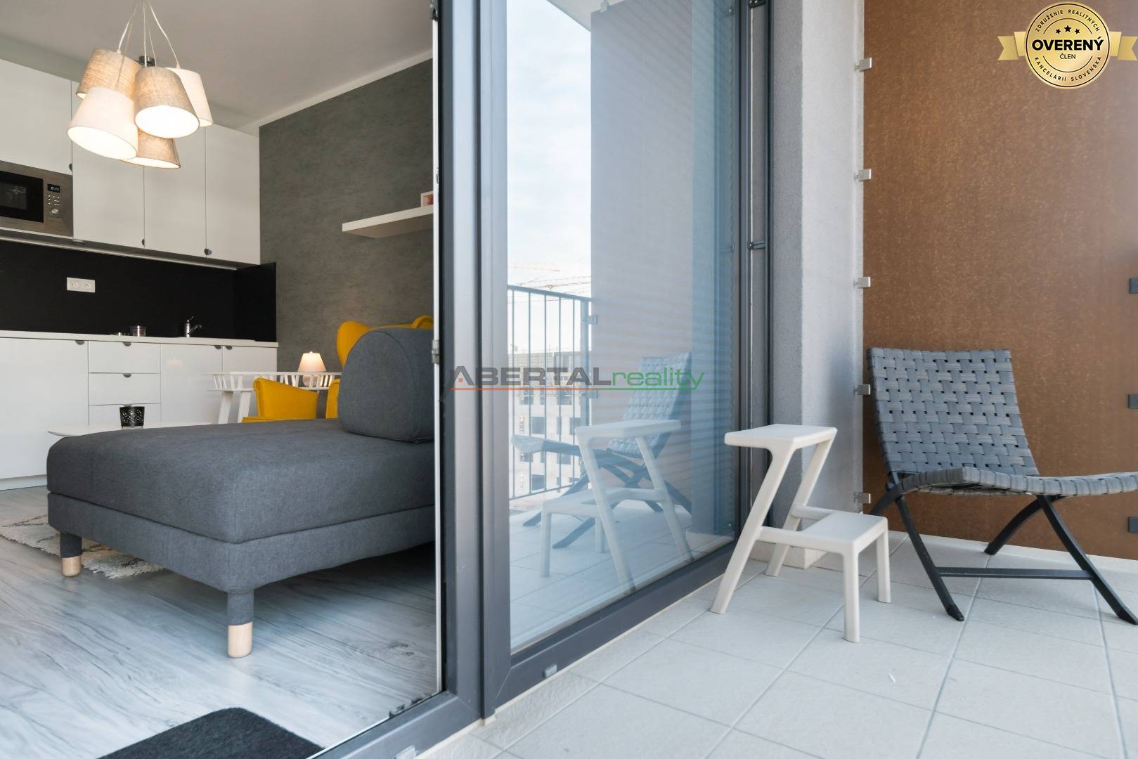 Studio, Zuzany Chalupovej, Rent, Bratislava - Petržalka, Slovakia