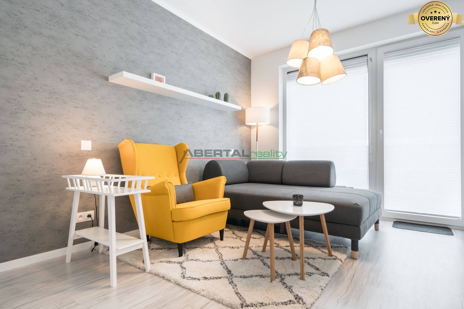 Studio, Zuzany Chalupovej, Rent, Bratislava - Petržalka, Slovakia