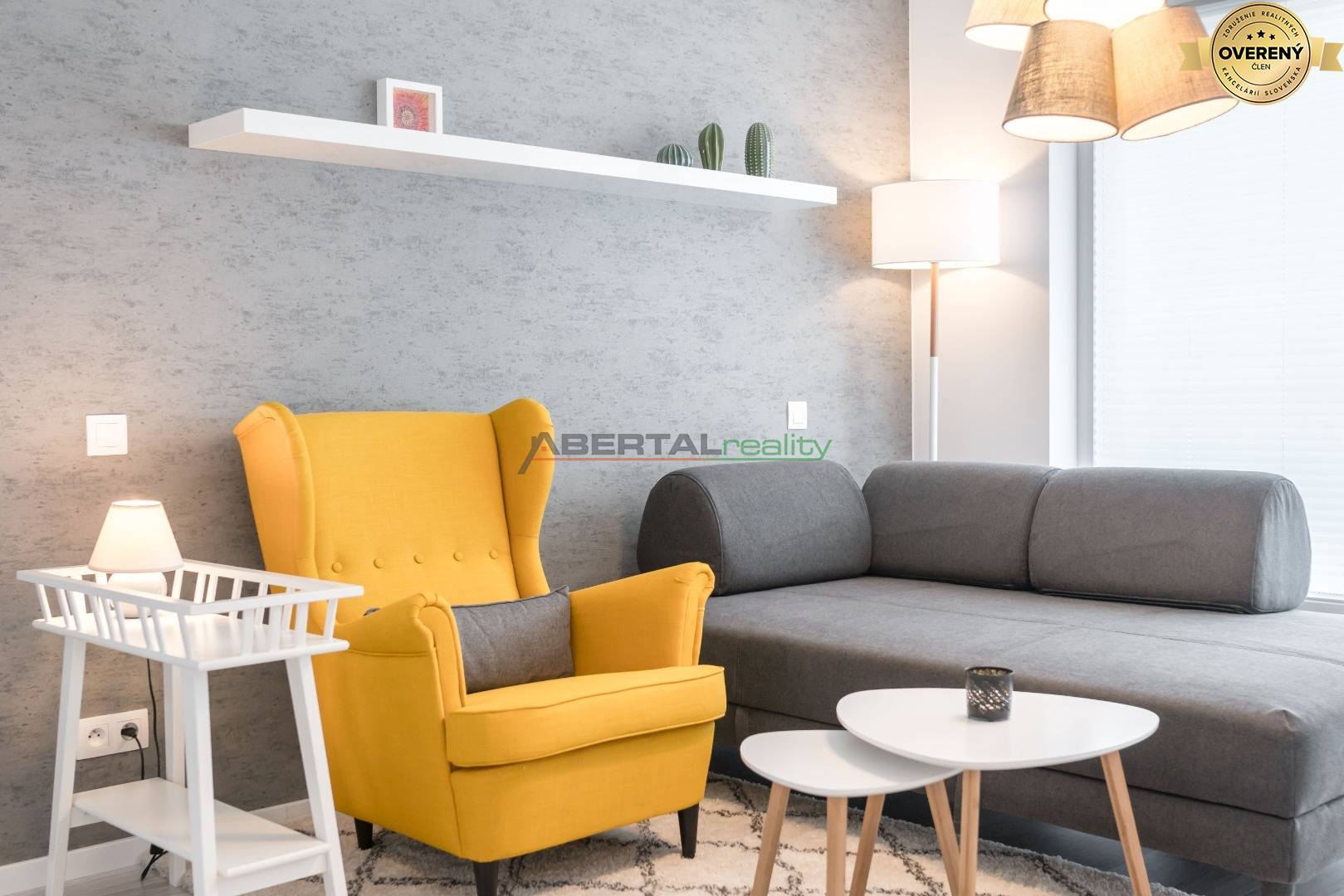 Studio, Zuzany Chalupovej, Rent, Bratislava - Petržalka, Slovakia