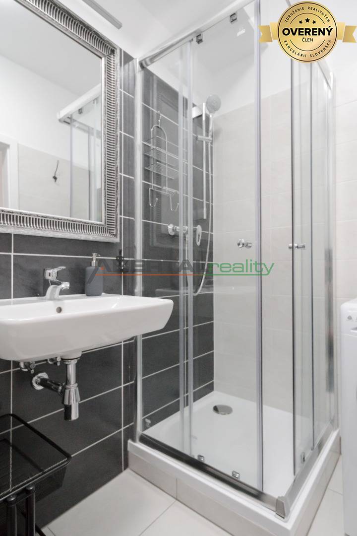 Studio, Zuzany Chalupovej, Rent, Bratislava - Petržalka, Slovakia