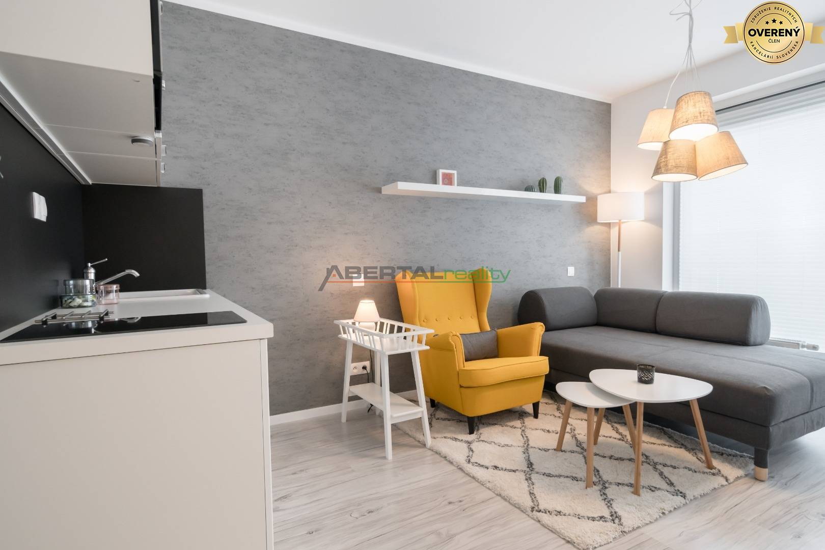 Studio, Zuzany Chalupovej, Rent, Bratislava - Petržalka, Slovakia