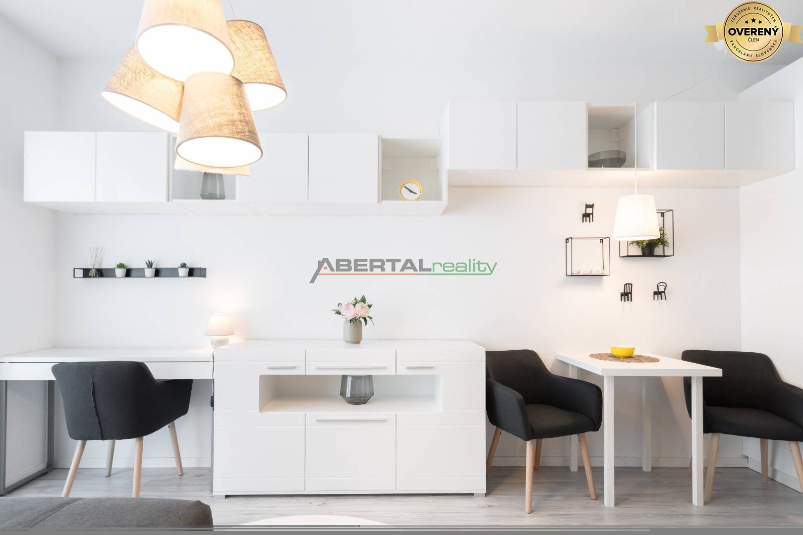 Studio, Zuzany Chalupovej, Rent, Bratislava - Petržalka, Slovakia