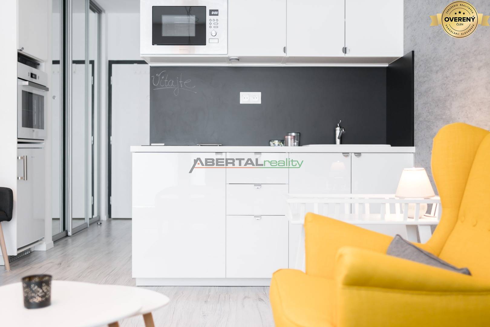 Studio, Zuzany Chalupovej, Rent, Bratislava - Petržalka, Slovakia