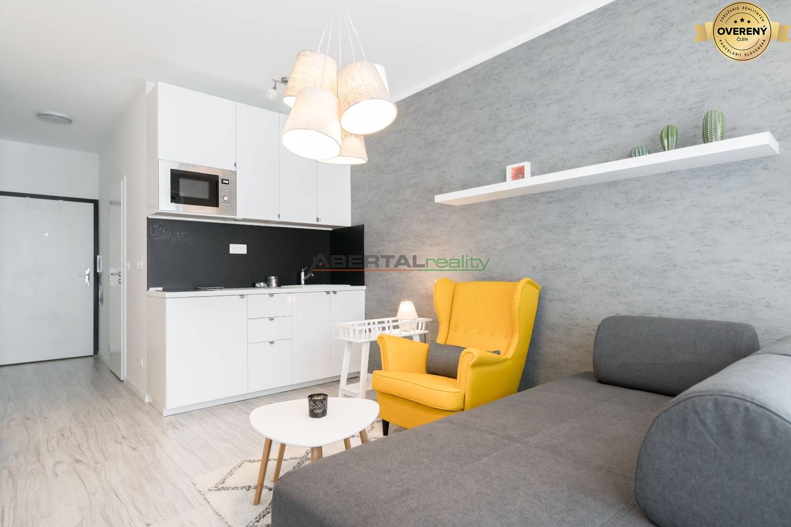 Studio, Zuzany Chalupovej, Rent, Bratislava - Petržalka, Slovakia