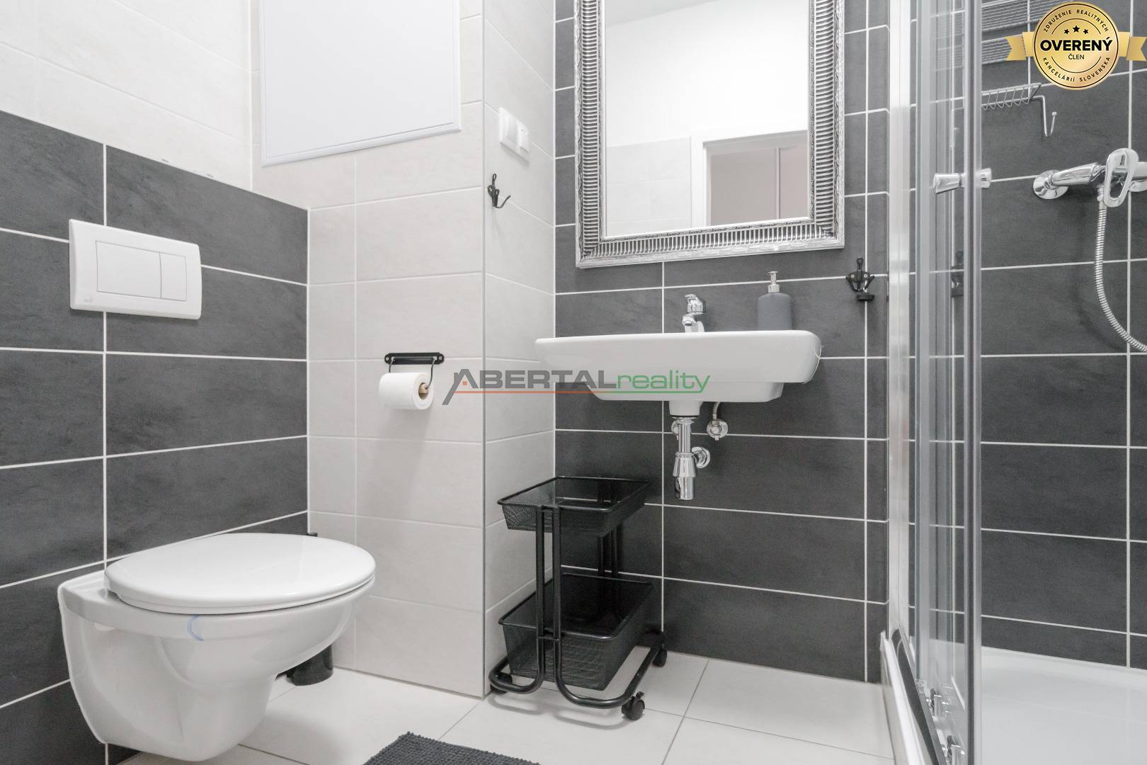 Studio, Zuzany Chalupovej, Rent, Bratislava - Petržalka, Slovakia