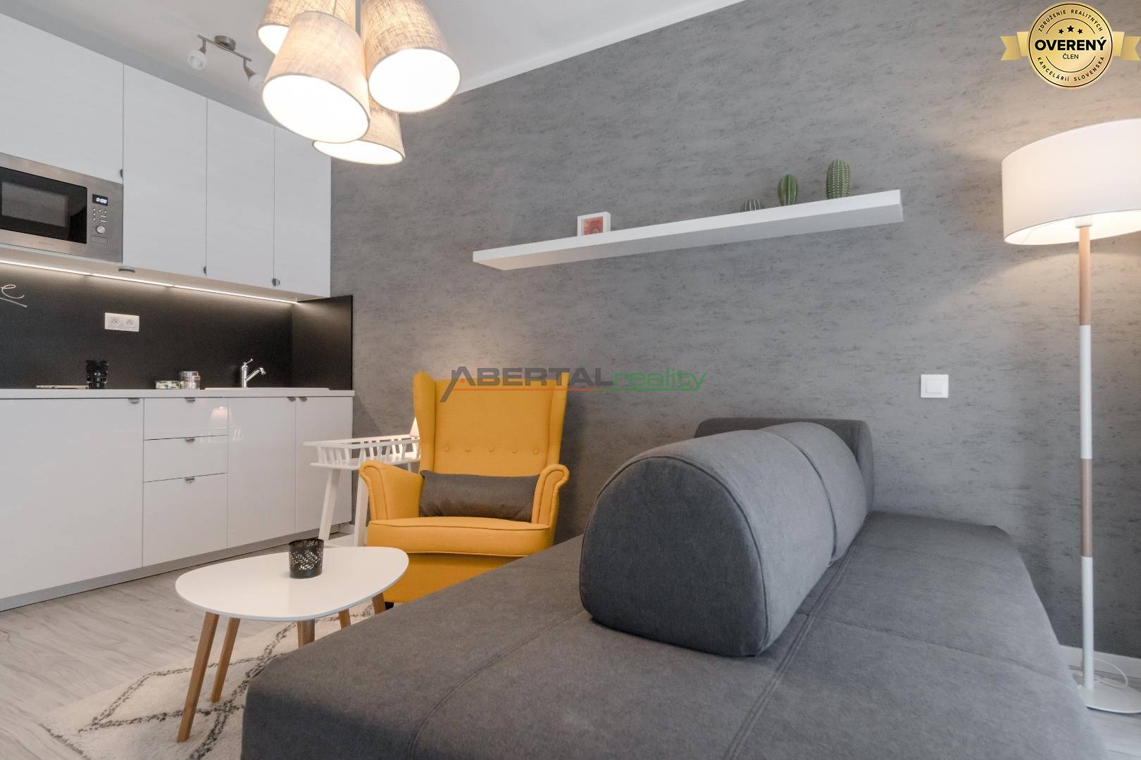 Studio, Zuzany Chalupovej, Rent, Bratislava - Petržalka, Slovakia