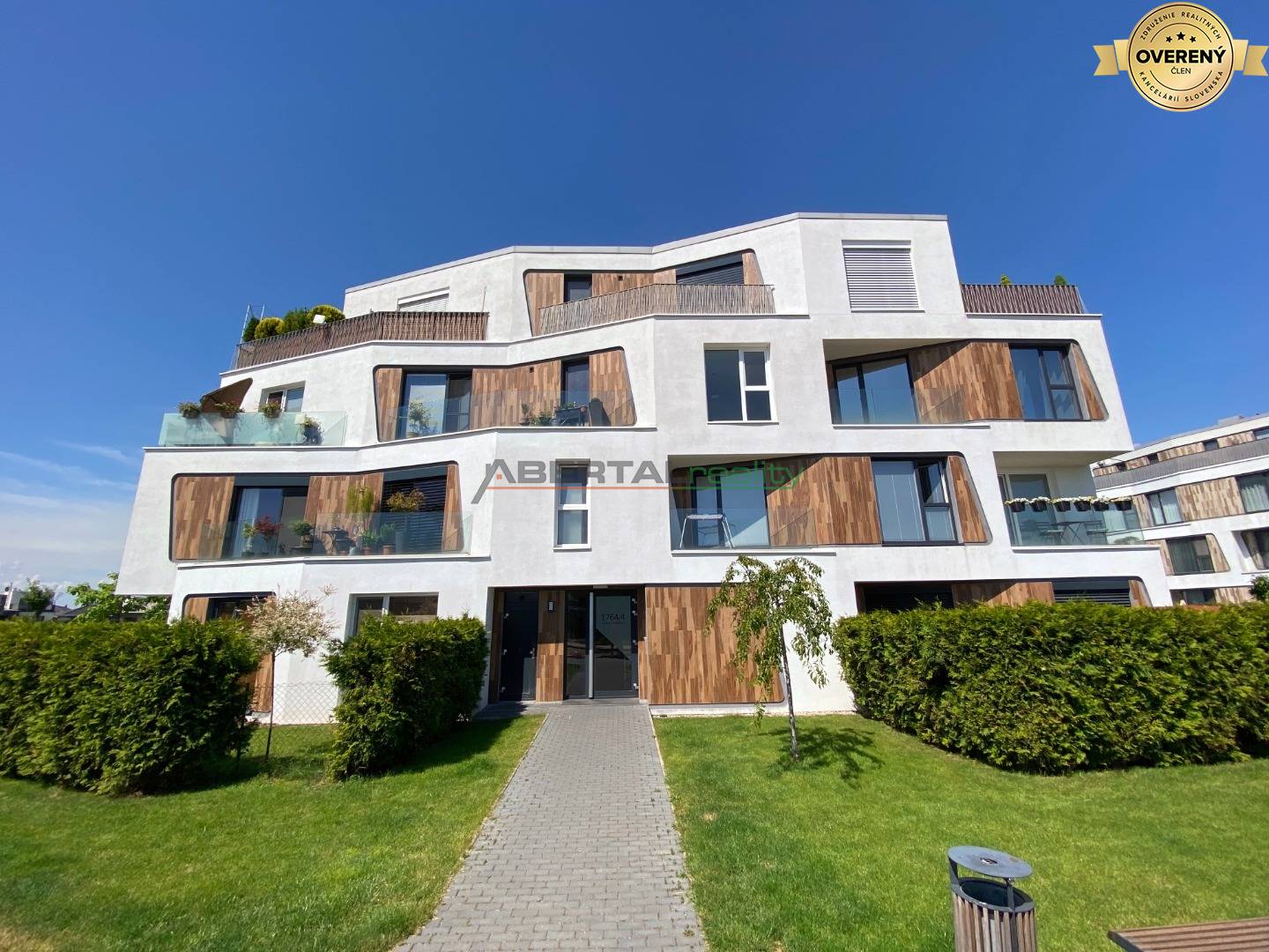 One bedroom apartment, Tri vody II, Sale, Senec, Slovakia