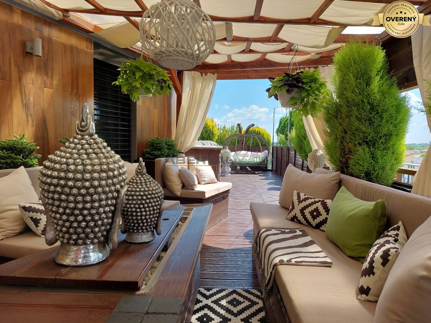 One bedroom apartment, Tri vody II, Sale, Senec, Slovakia