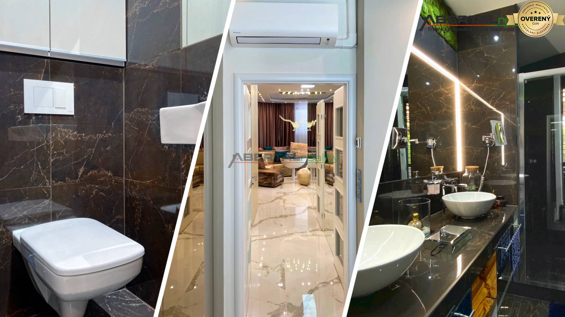 One bedroom apartment, Tri vody II, Sale, Senec, Slovakia