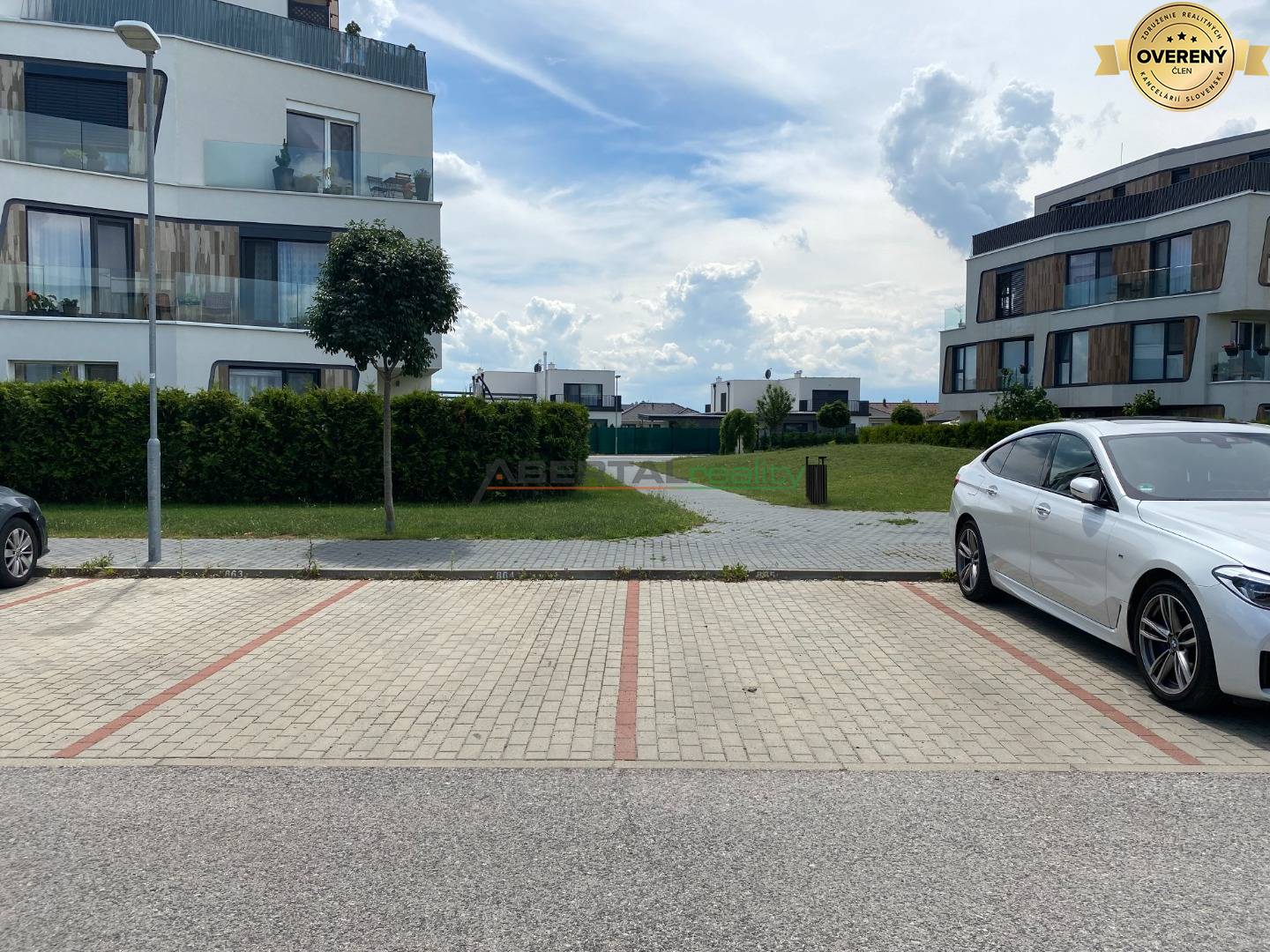 One bedroom apartment, Tri vody II, Sale, Senec, Slovakia