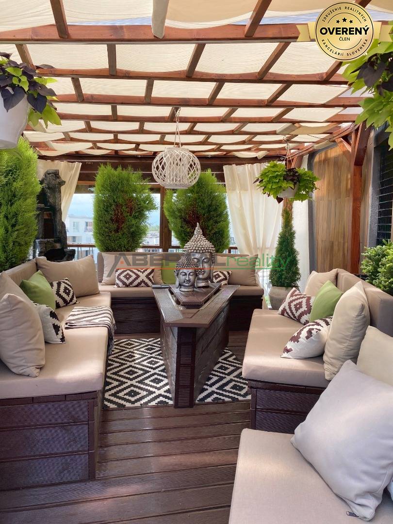 One bedroom apartment, Tri vody II, Sale, Senec, Slovakia