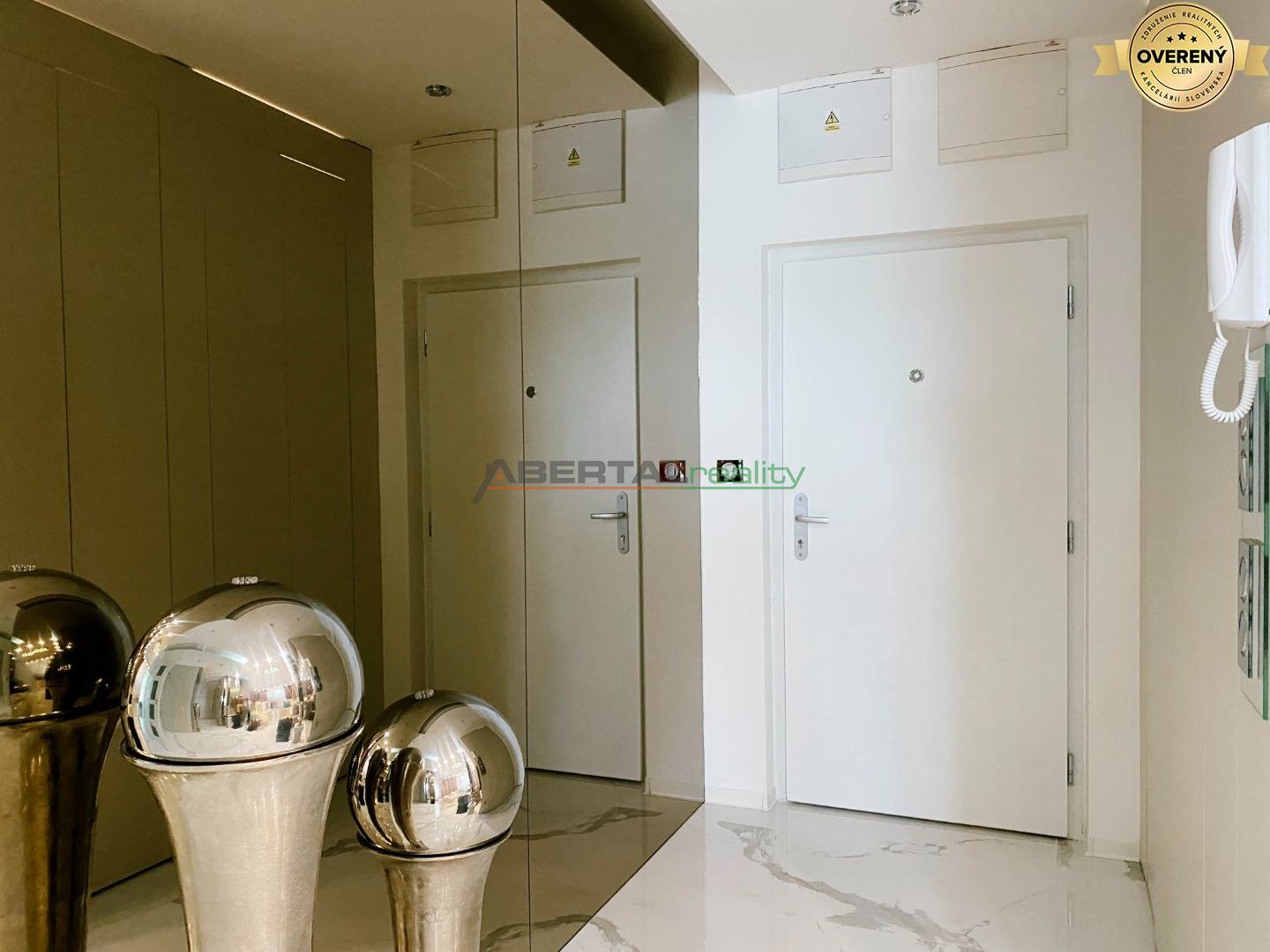 One bedroom apartment, Tri vody II, Sale, Senec, Slovakia