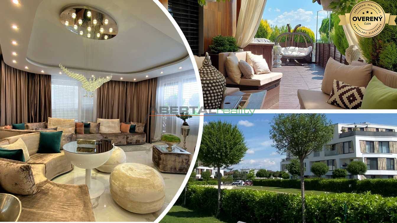 One bedroom apartment, Tri vody II, Sale, Senec, Slovakia