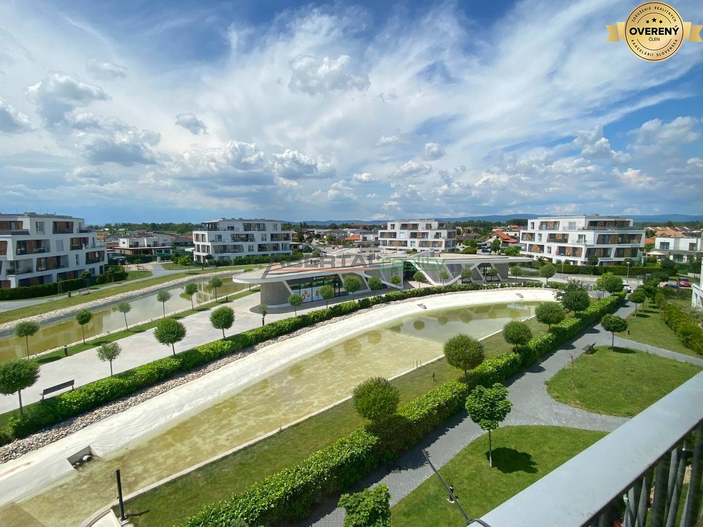 One bedroom apartment, Tri vody II, Sale, Senec, Slovakia