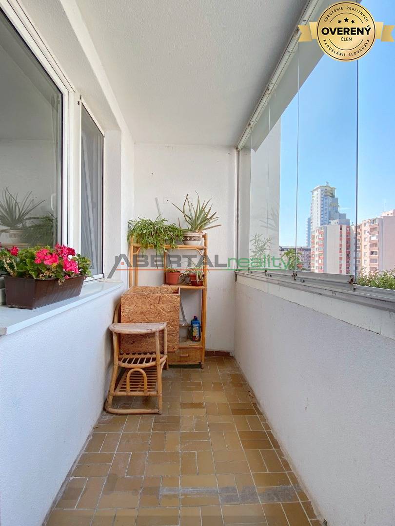 Three bedroom apartment, Líščie nivy, Sale, Bratislava - Ružinov, Slov