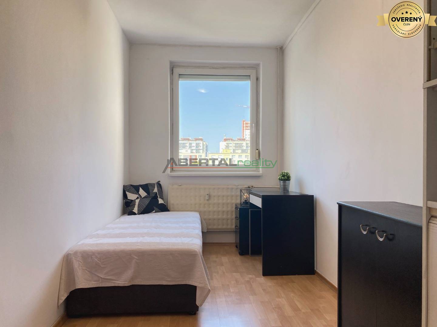 Three bedroom apartment, Líščie nivy, Sale, Bratislava - Ružinov, Slov