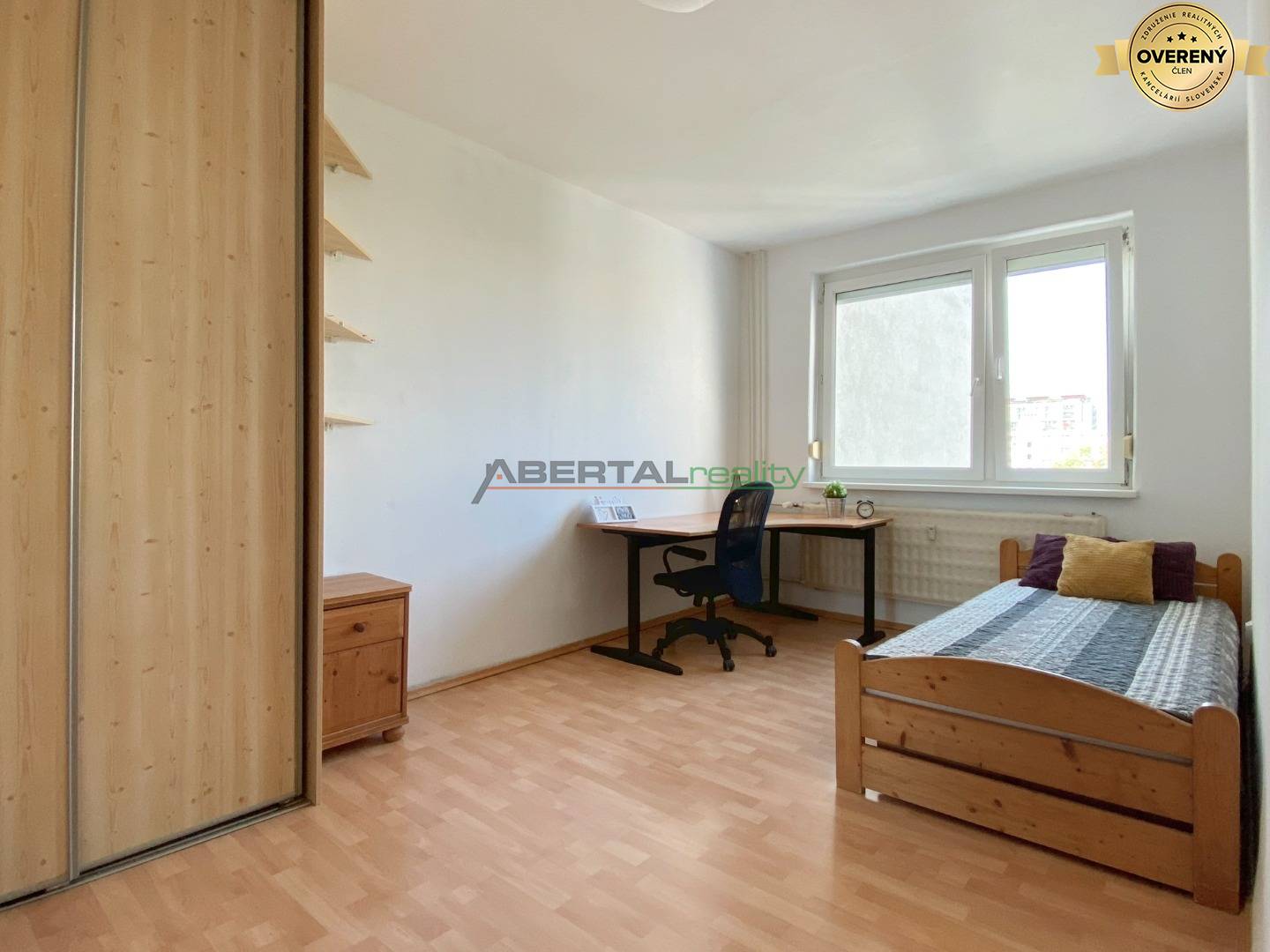 Three bedroom apartment, Líščie nivy, Sale, Bratislava - Ružinov, Slov