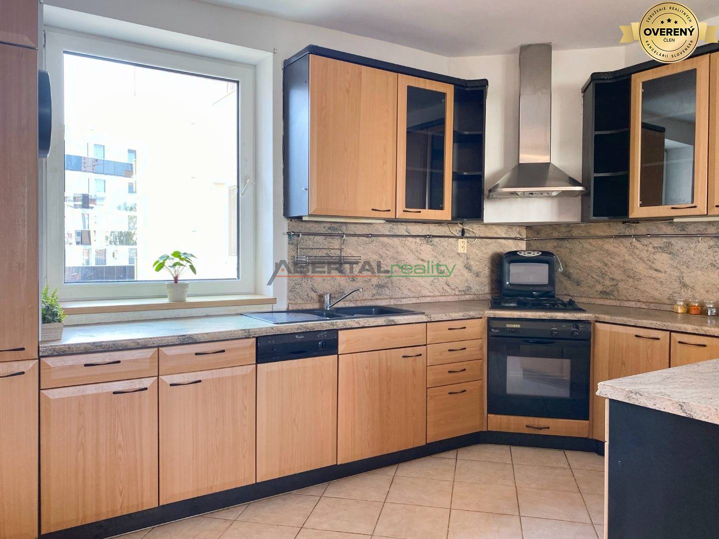 Three bedroom apartment, Líščie nivy, Sale, Bratislava - Ružinov, Slov