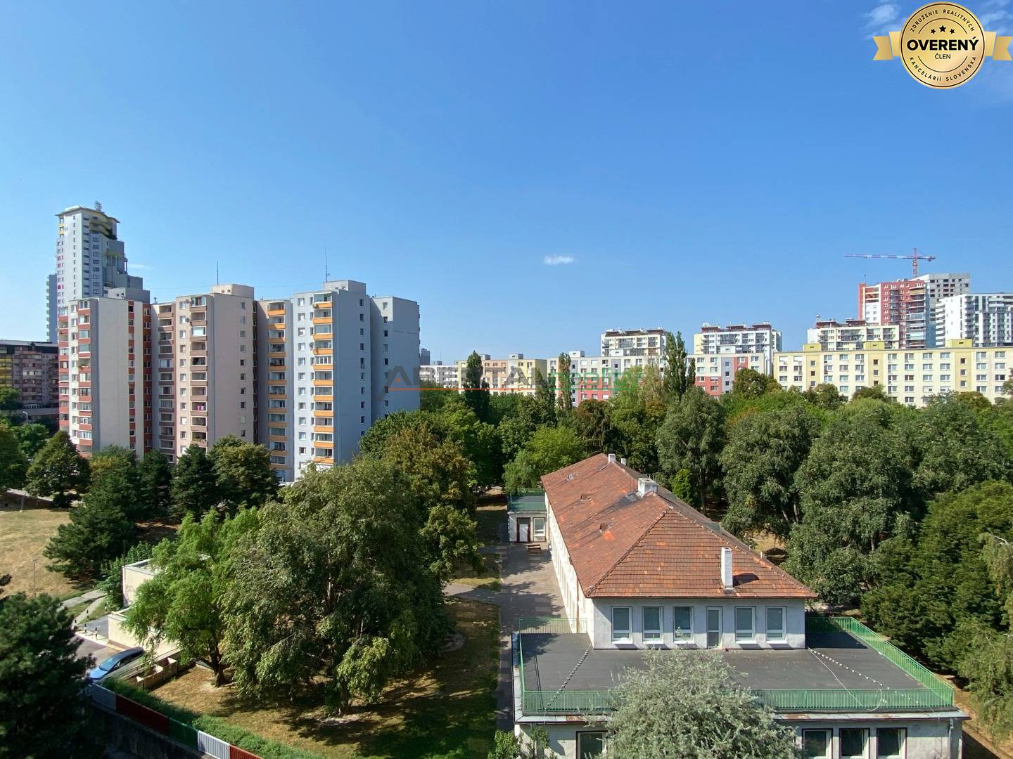 Three bedroom apartment, Líščie nivy, Sale, Bratislava - Ružinov, Slov