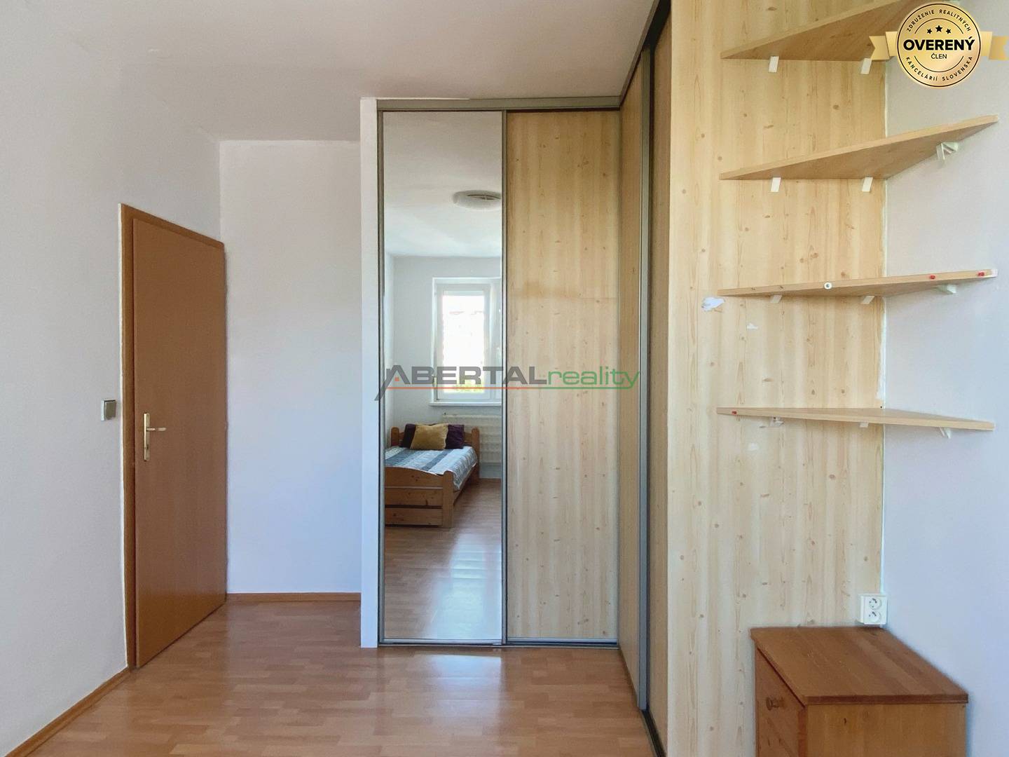 Three bedroom apartment, Líščie nivy, Sale, Bratislava - Ružinov, Slov