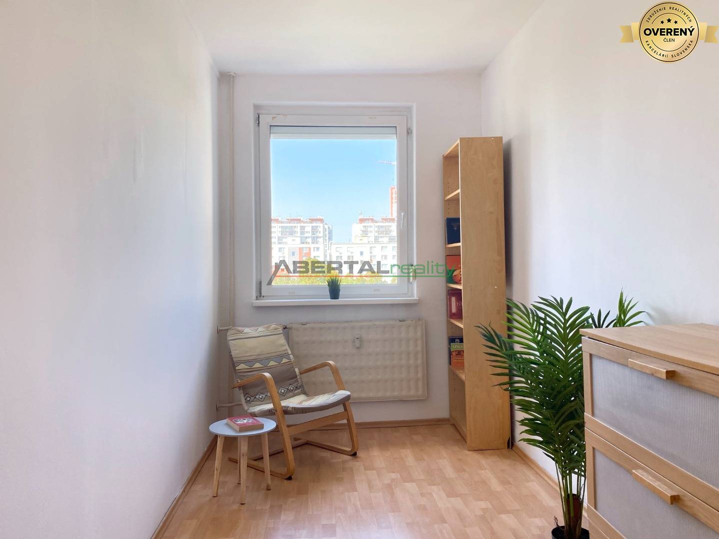 Three bedroom apartment, Líščie nivy, Sale, Bratislava - Ružinov, Slov