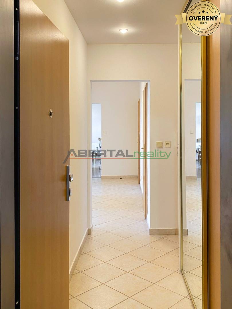 Three bedroom apartment, Líščie nivy, Sale, Bratislava - Ružinov, Slov