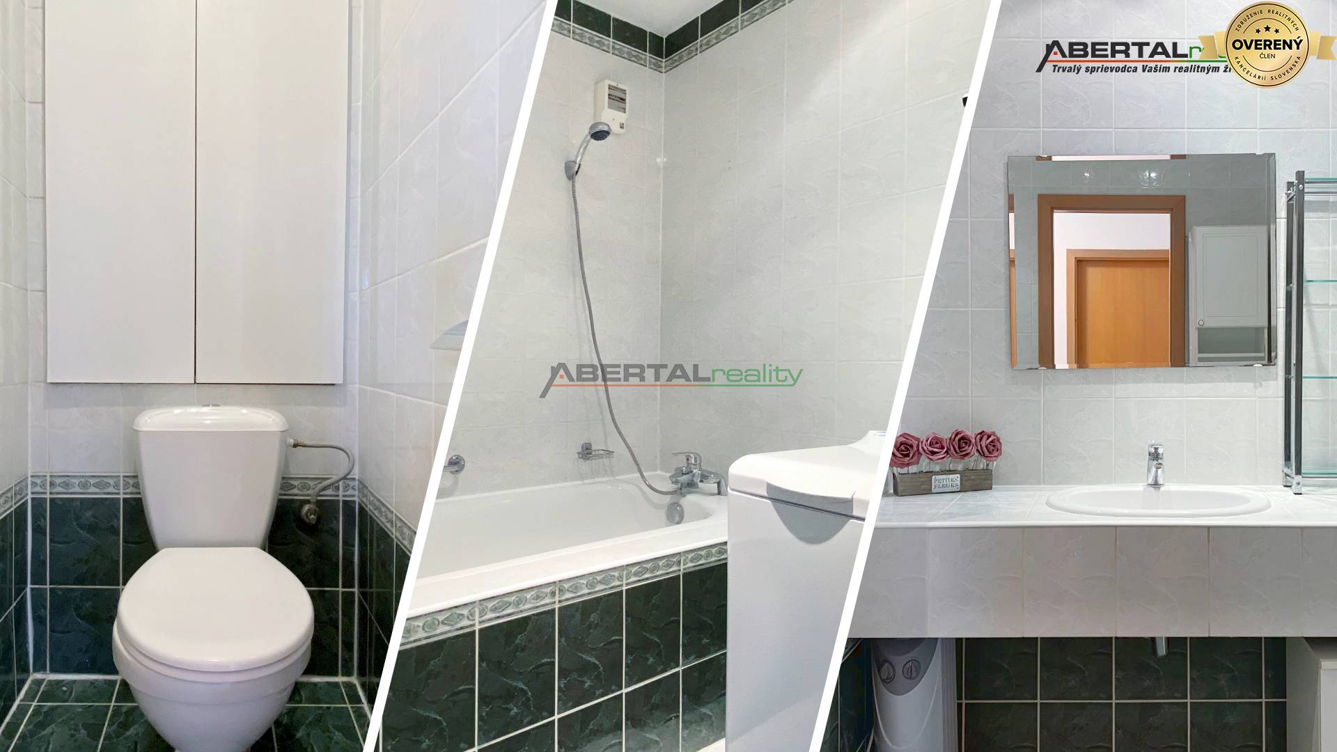 Three bedroom apartment, Líščie nivy, Sale, Bratislava - Ružinov, Slov