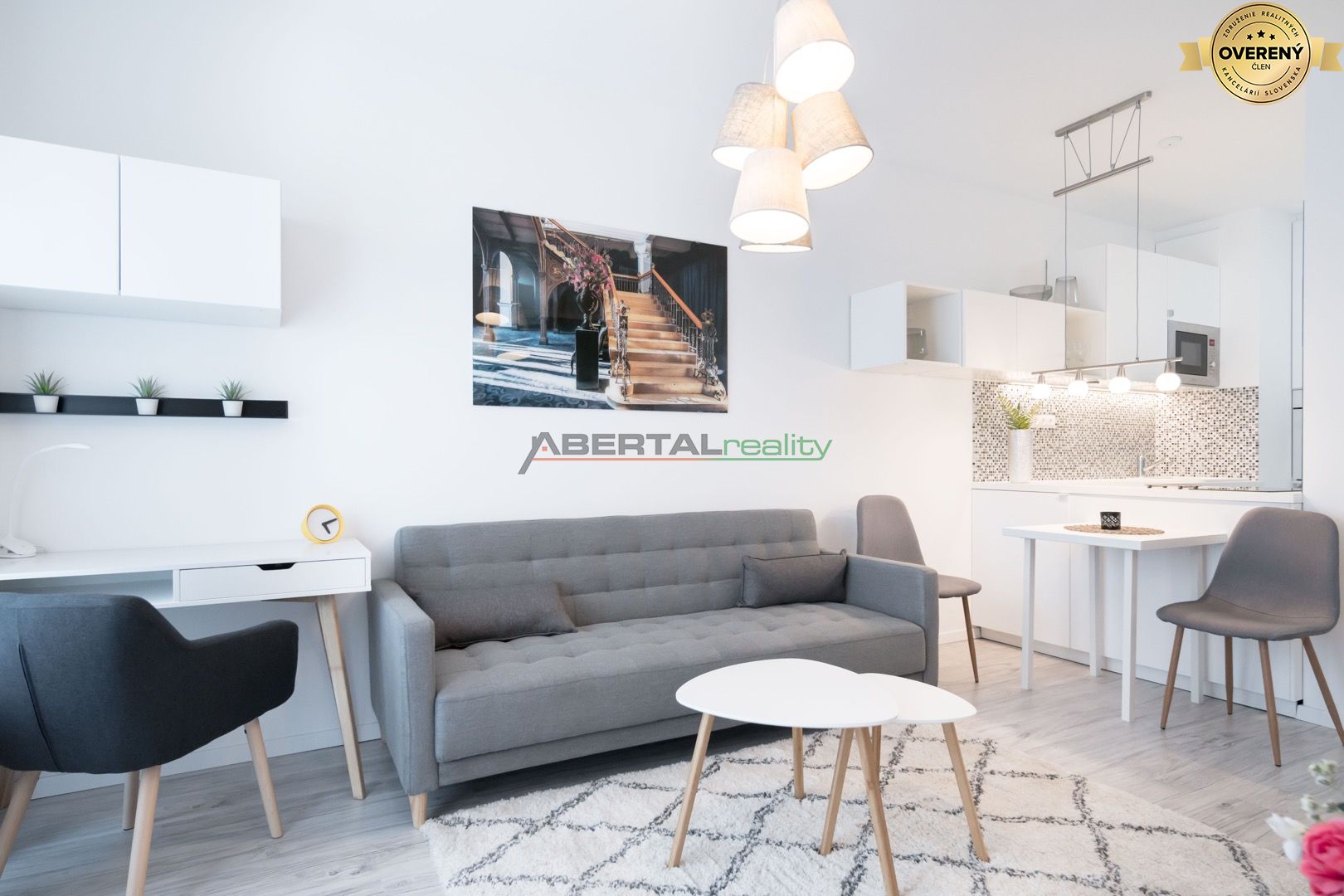 Rent Studio, Studio, Zuzany Chalupovej, Bratislava - Petržalka, Slovak